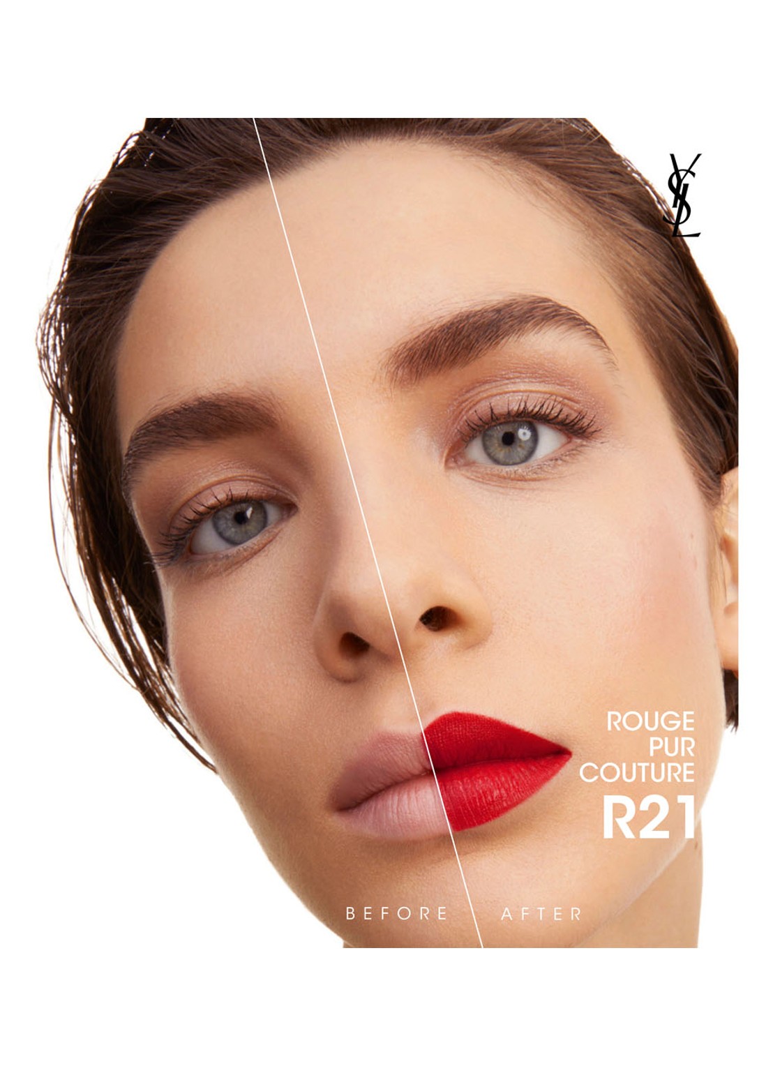 Yves Saint Laurent Rouge Pur Couture Lipstick  - detail 4 r21