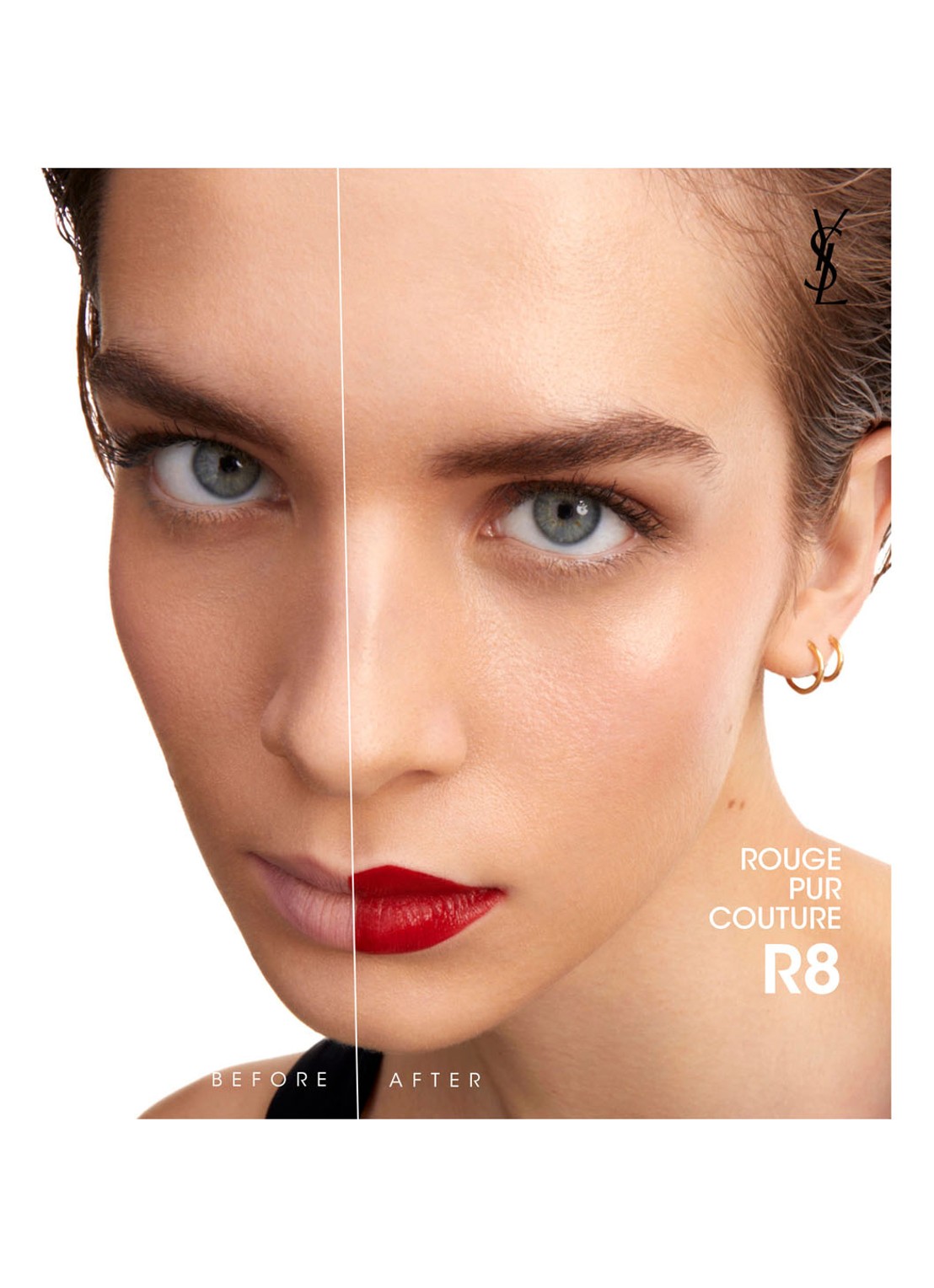 Yves Saint Laurent Rouge Pur Couture Lipstick  - detail 3 r8