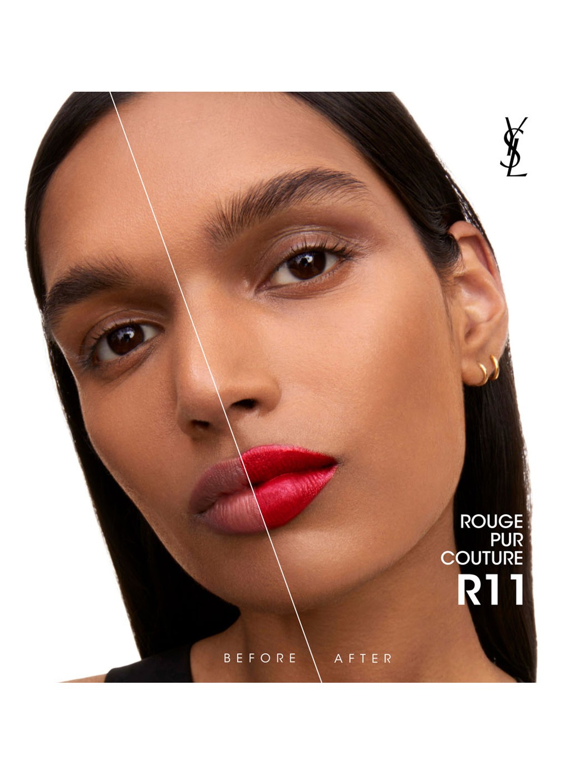 Yves Saint Laurent Rouge Pur Couture Lipstick  - detail 3 r11