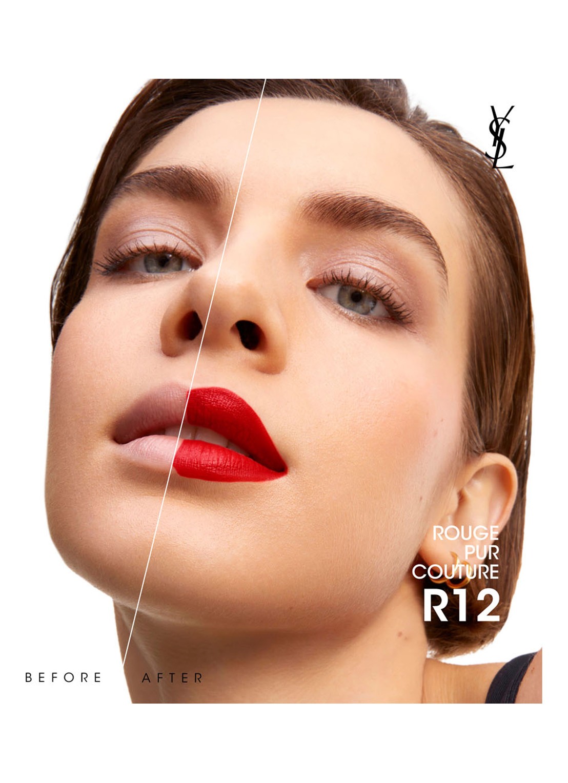 Yves Saint Laurent Rouge Pur Couture Lipstick  - detail 4 r12