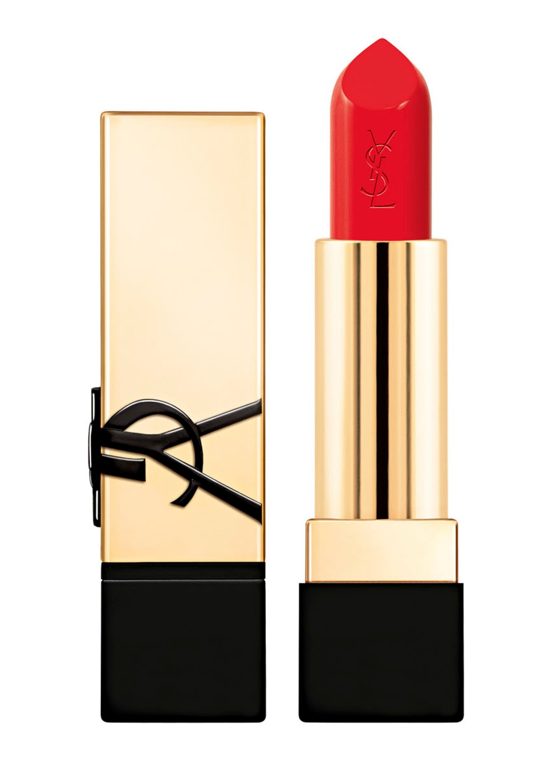 Yves Saint Laurent Rouge Pur Couture Lipstick  - voorkant r12