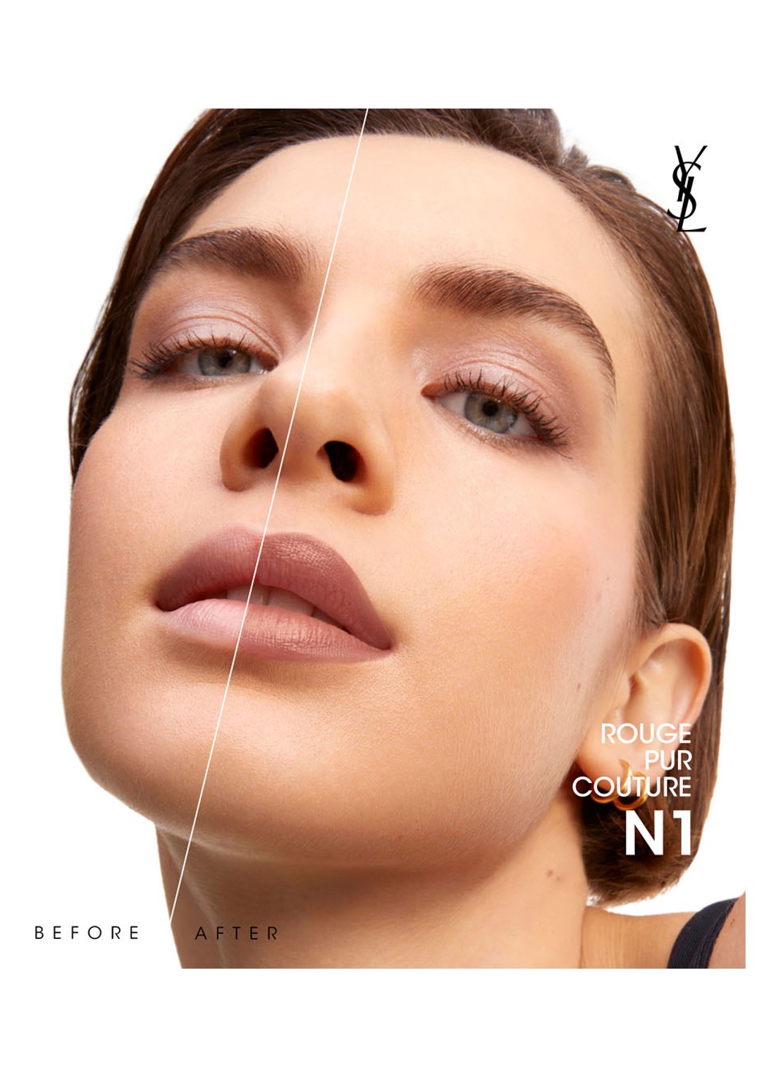 Yves Saint Laurent Rouge Pur Couture Lipstick  - detail 4 n1