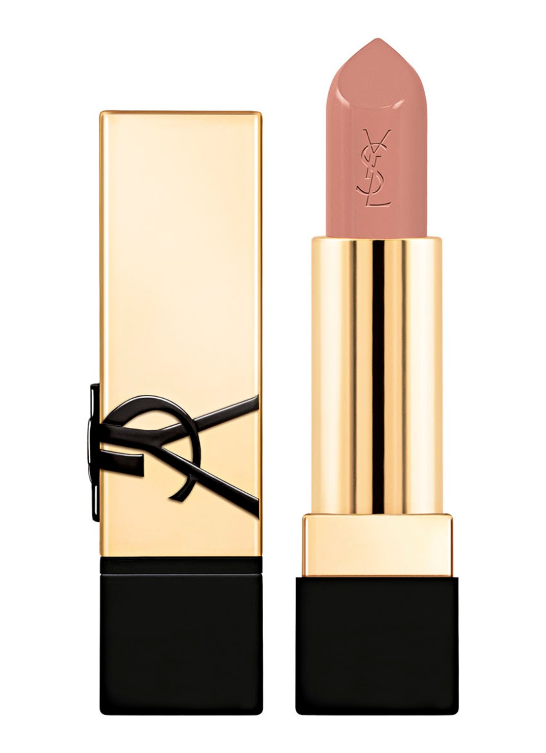Yves Saint Laurent Rouge Pur Couture Lipstick  - voorkant n1