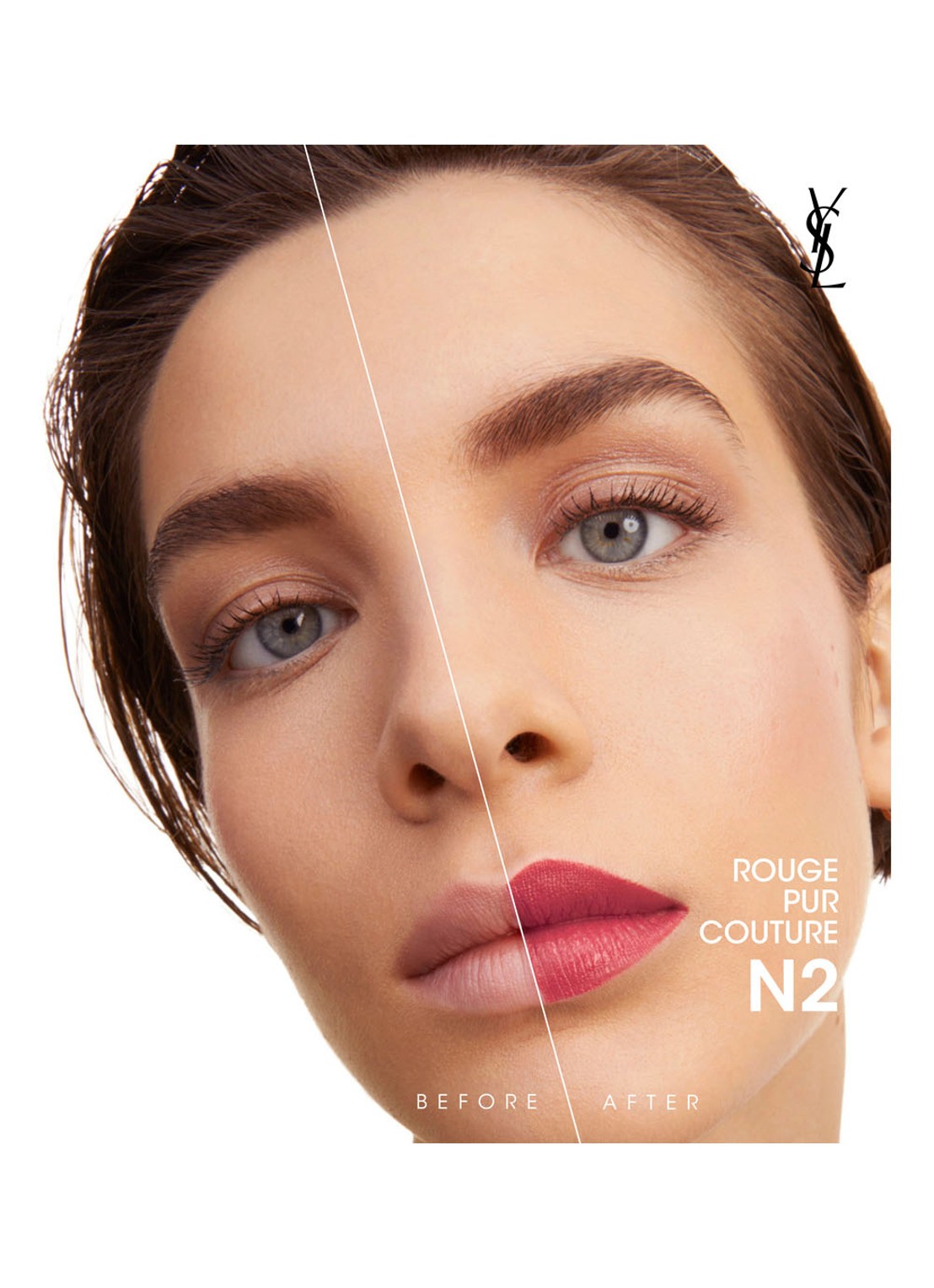 Yves Saint Laurent Rouge Pur Couture Lipstick  - detail 4 n2