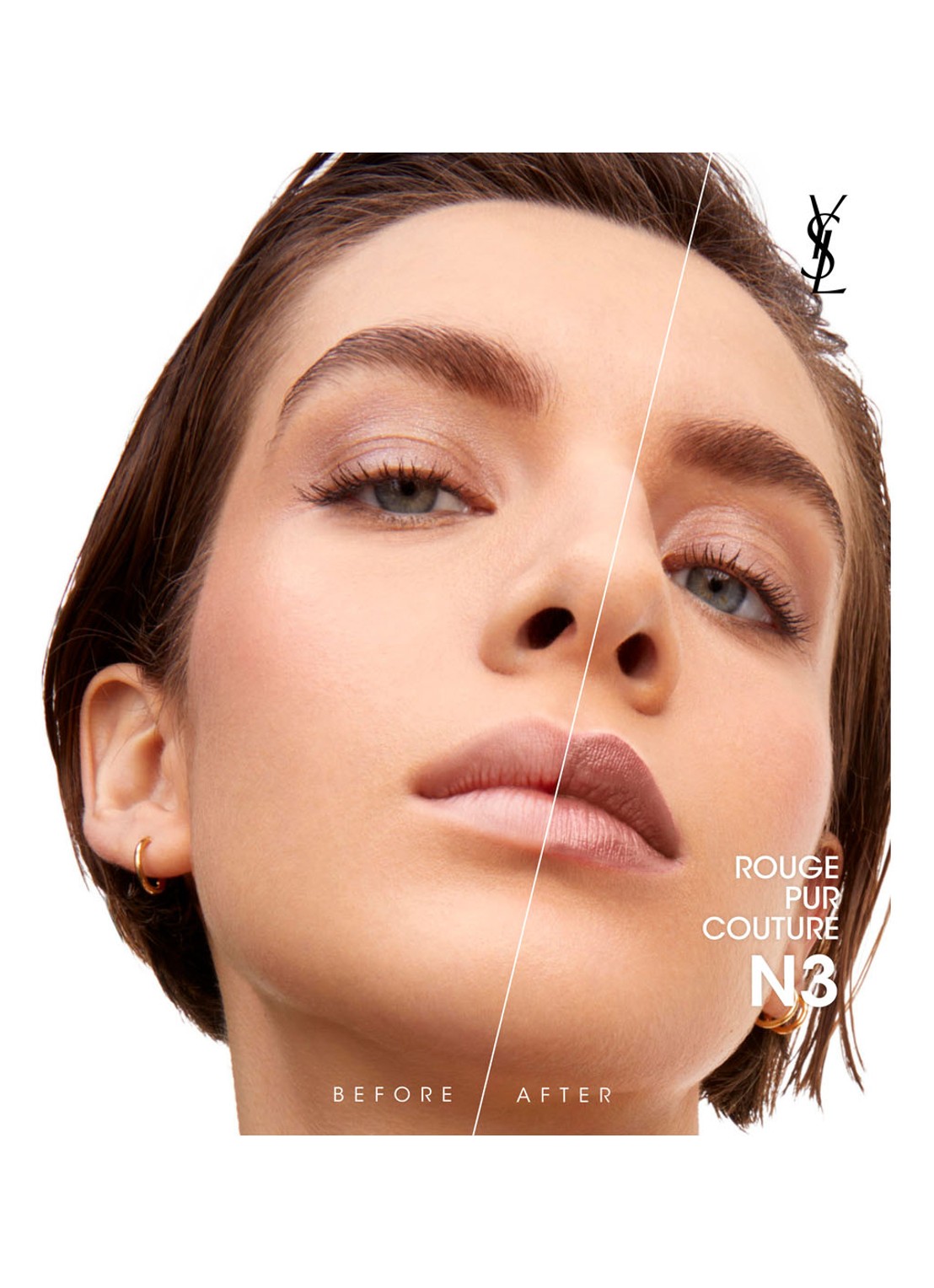 Yves Saint Laurent Rouge Pur Couture Lipstick  - detail 3 n3