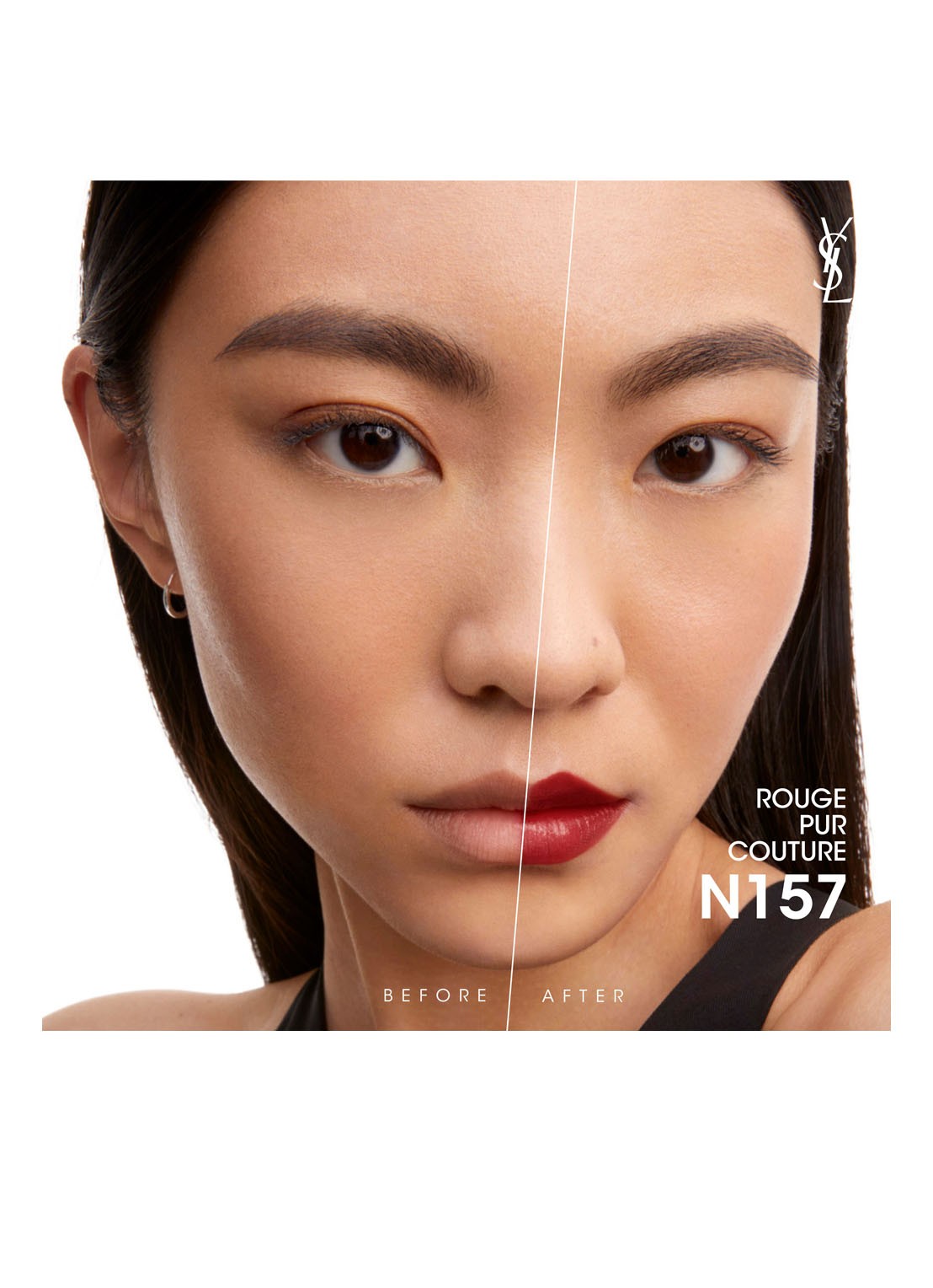Yves Saint Laurent Rouge Pur Couture Lipstick  - detail 4 n157