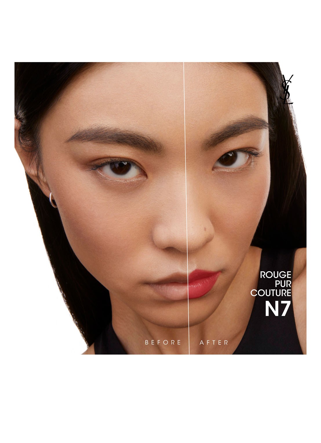 Yves Saint Laurent Rouge Pur Couture Lipstick  - detail 3 n7