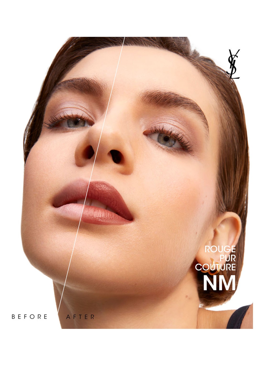Yves Saint Laurent Rouge Pur Couture Lipstick  - detail 4 nm