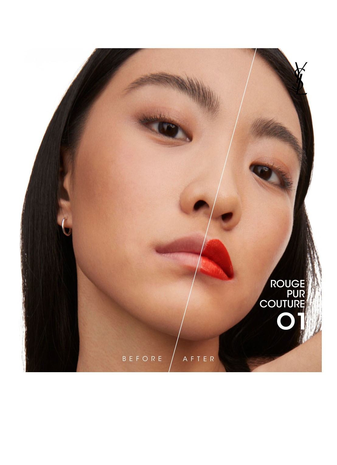 Yves Saint Laurent Rouge Pur Couture Lipstick  - detail 3 o1