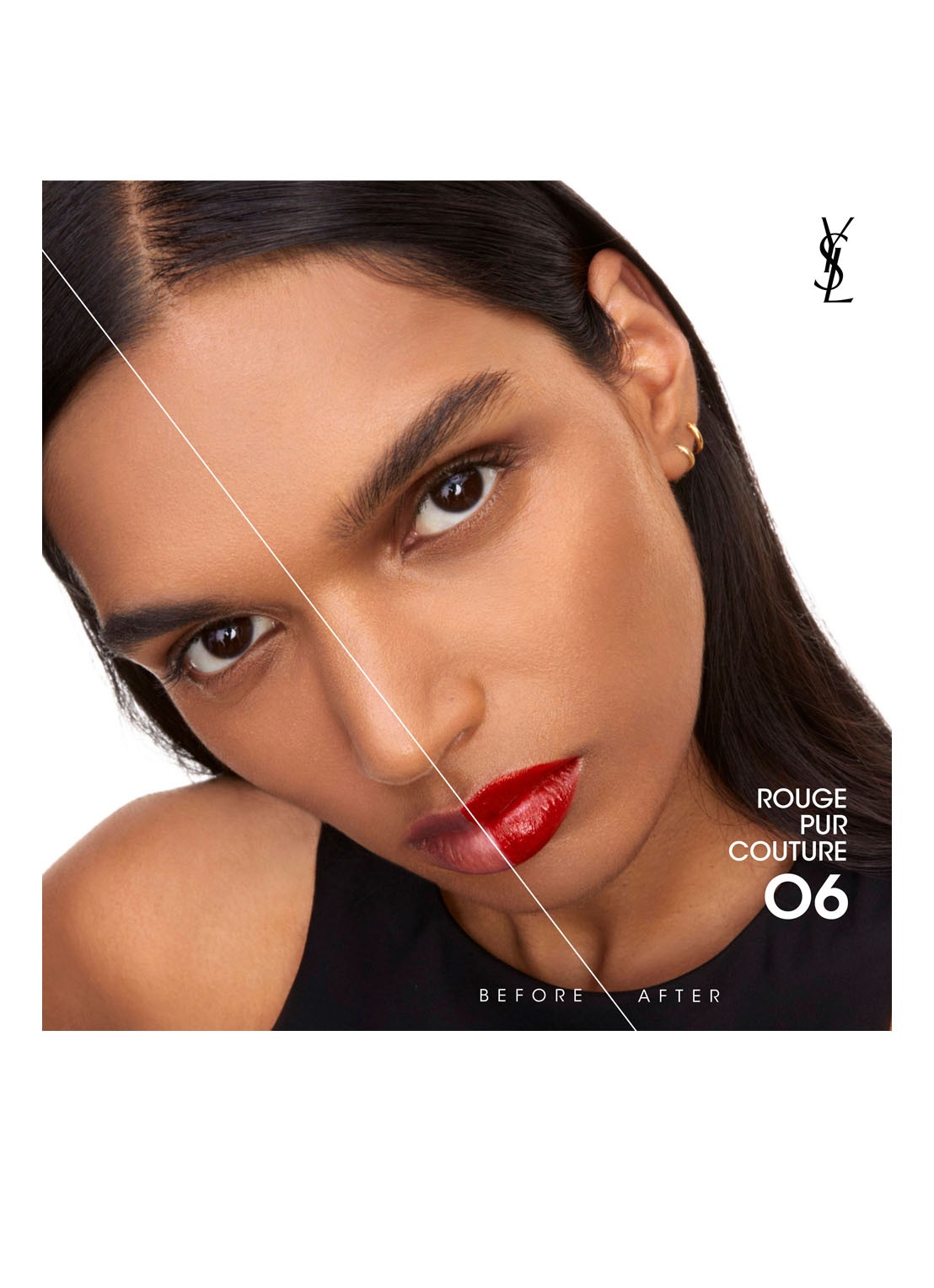 Yves Saint Laurent Rouge Pur Couture Lipstick  - detail 3 o6
