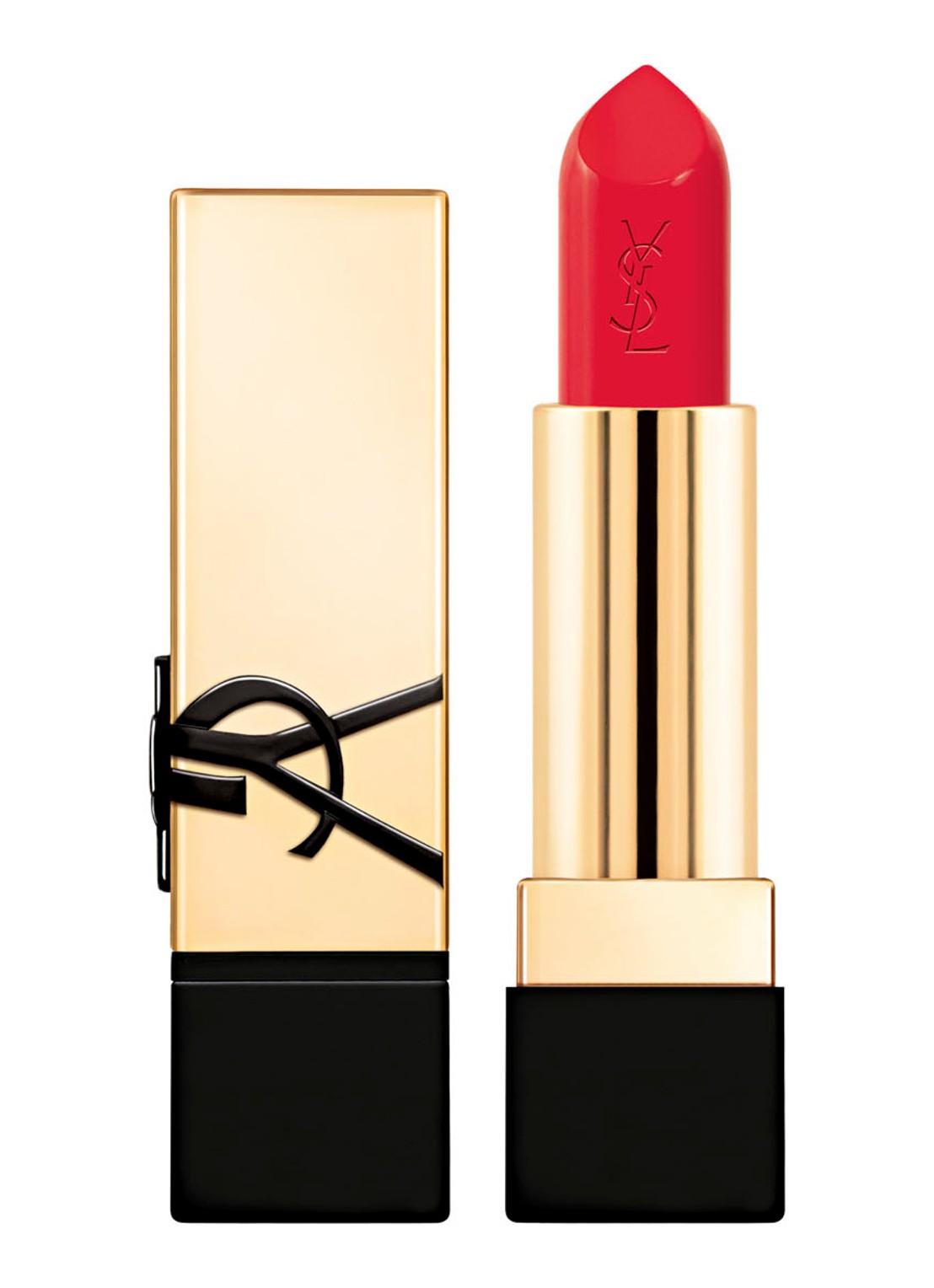 Yves Saint Laurent Rouge Pur Couture Lipstick  - voorkant 6 o6