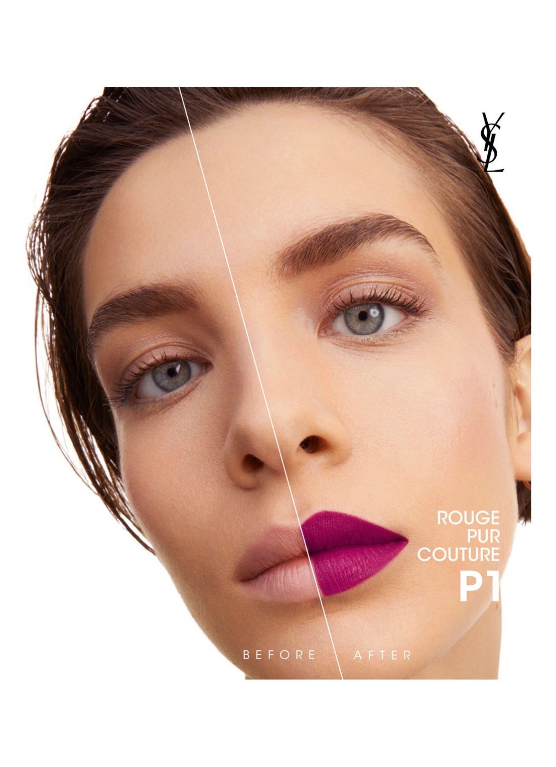 Yves Saint Laurent Rouge Pur Couture Lipstick  - detail 3 p1