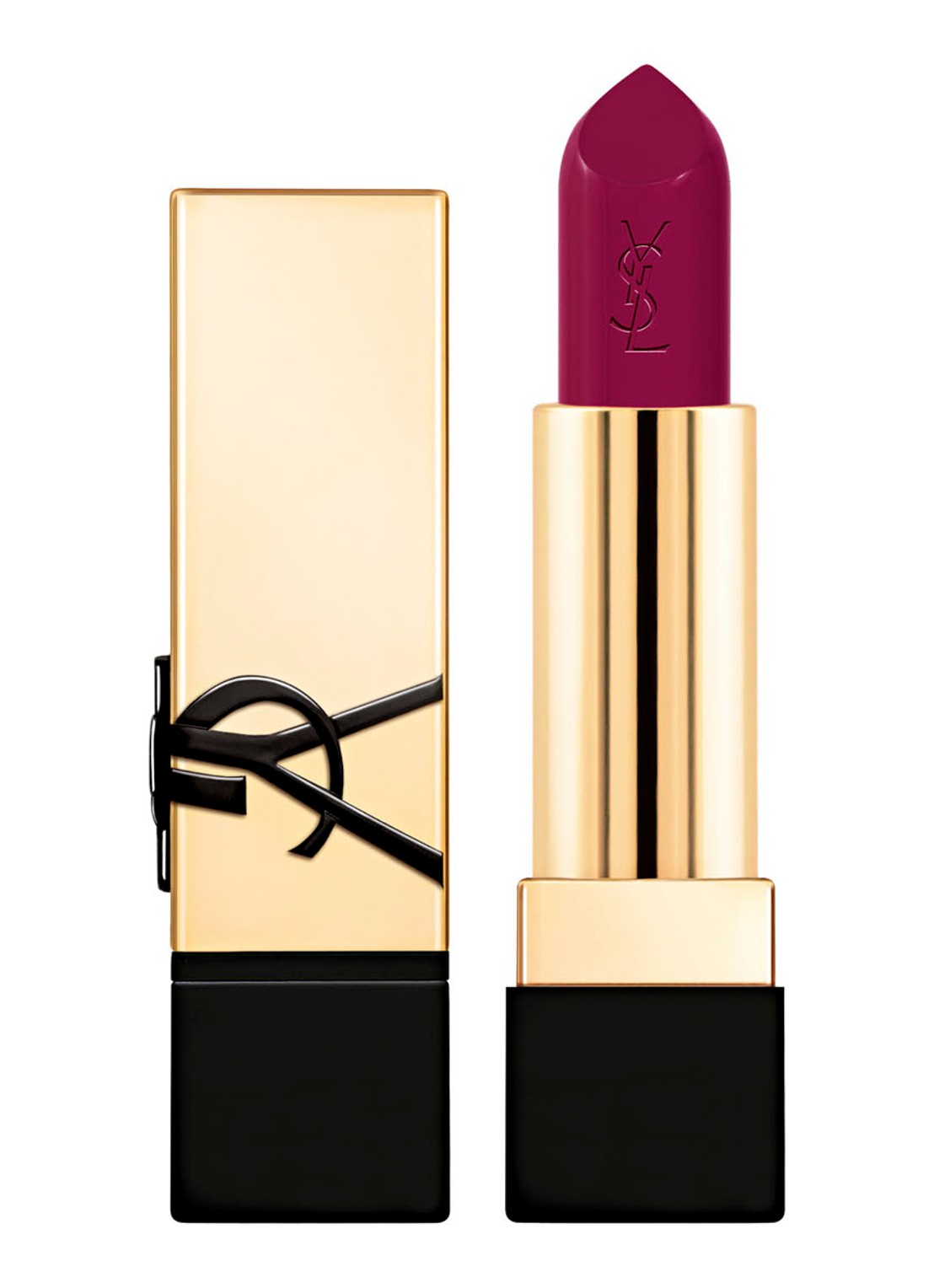 Yves Saint Laurent Rouge Pur Couture Lipstick  - voorkant 6 p1