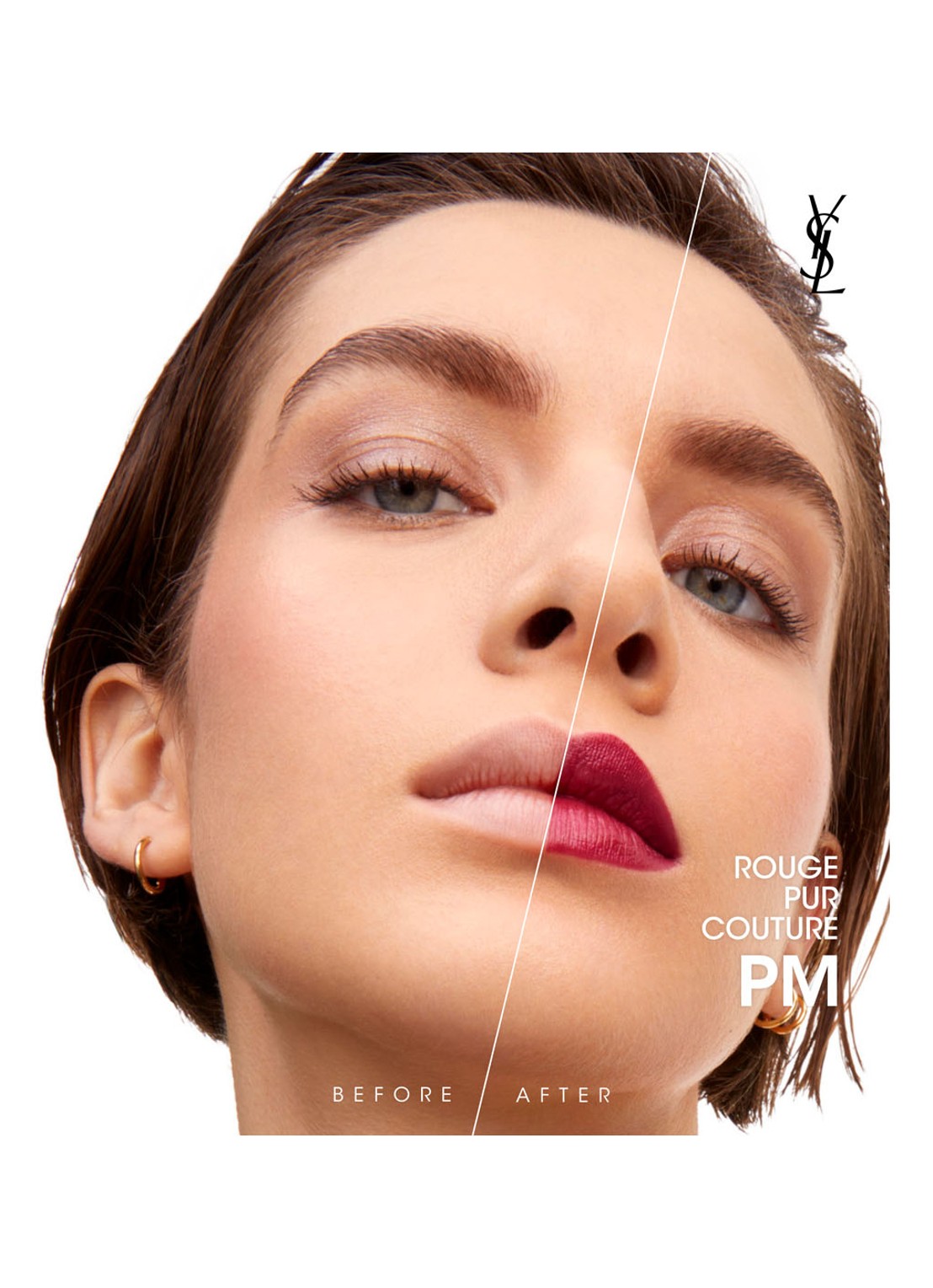 Yves Saint Laurent Rouge Pur Couture Lipstick  - detail 3 pm