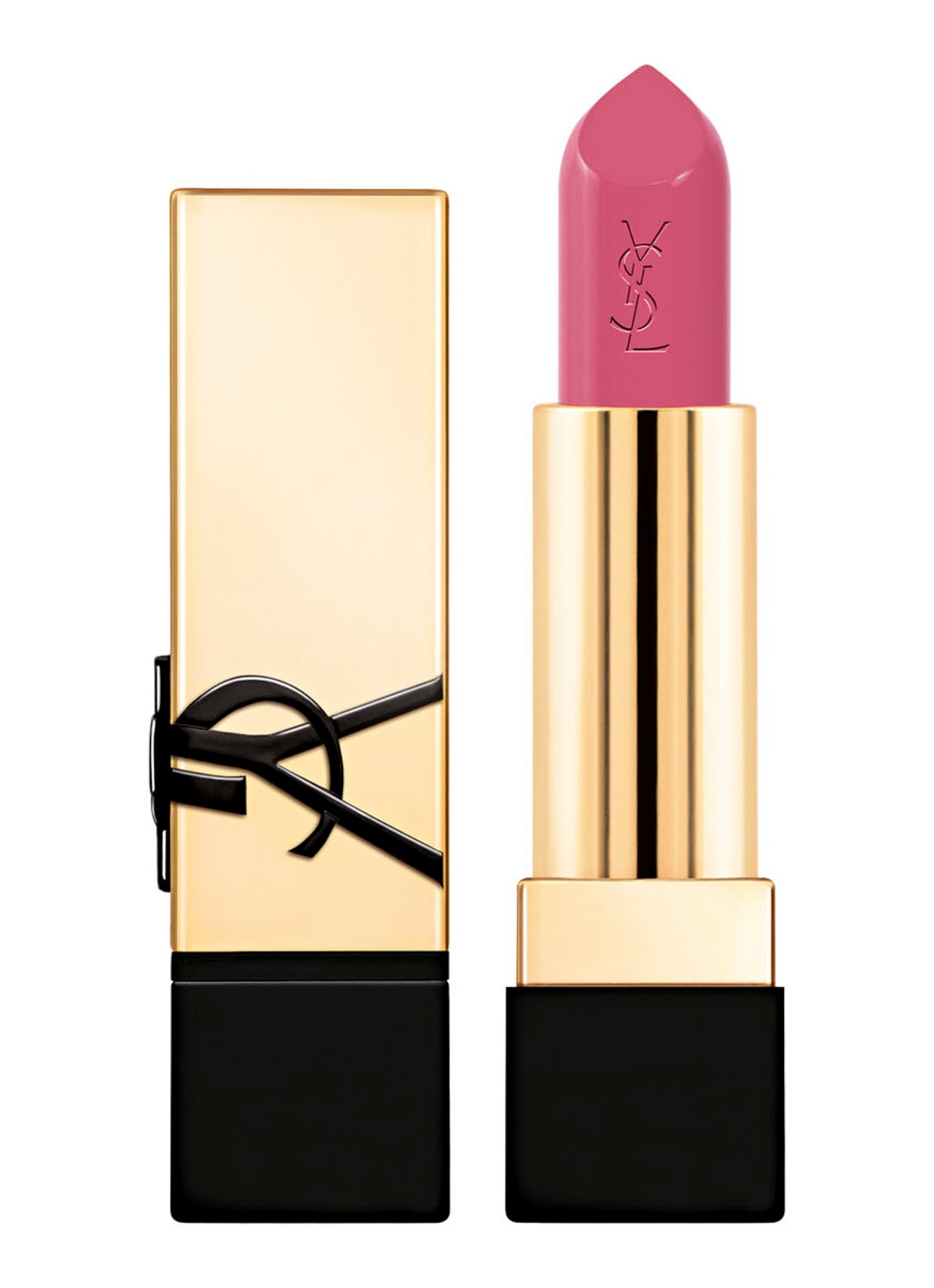 Yves Saint Laurent Rouge Pur Couture Lipstick  - voorkant 6 pm