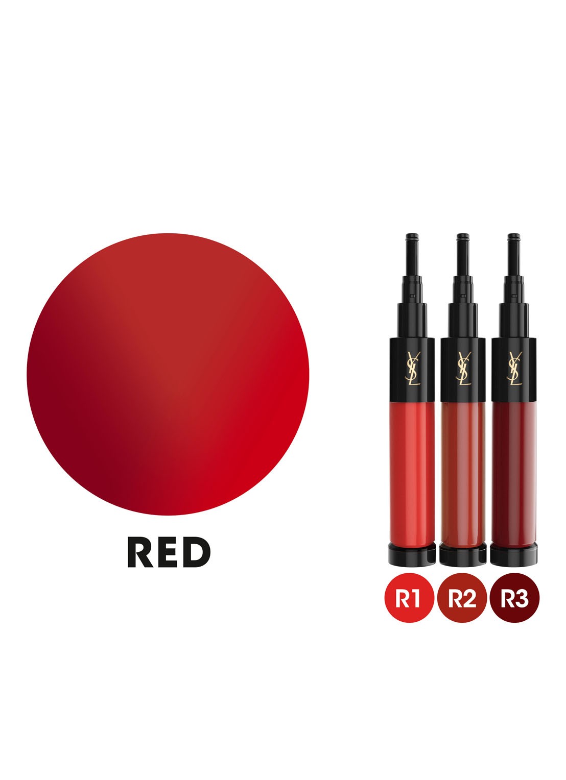 Yves Saint Laurent Rouge Sur Mesure Cartridge - lipstick vulling - detail 4 r1
