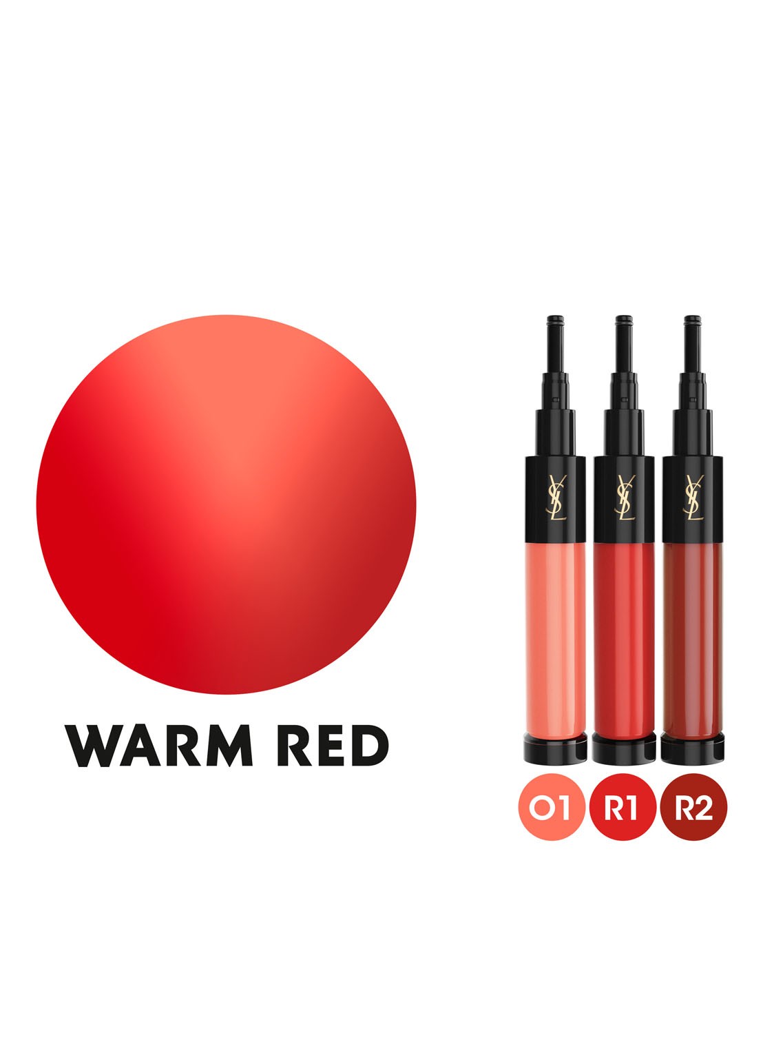 Yves Saint Laurent Rouge Sur Mesure Cartridge - lipstick vulling - detail 3 r2
