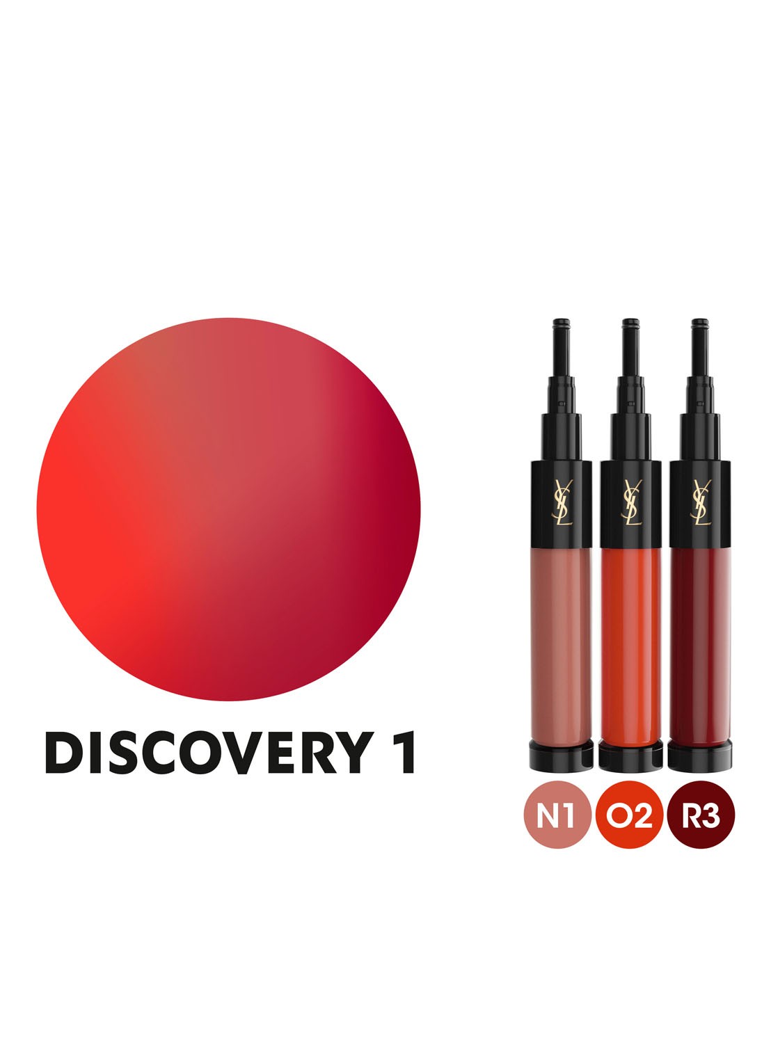 Yves Saint Laurent Rouge Sur Mesure Cartridge - lipstick vulling - detail 3 r3