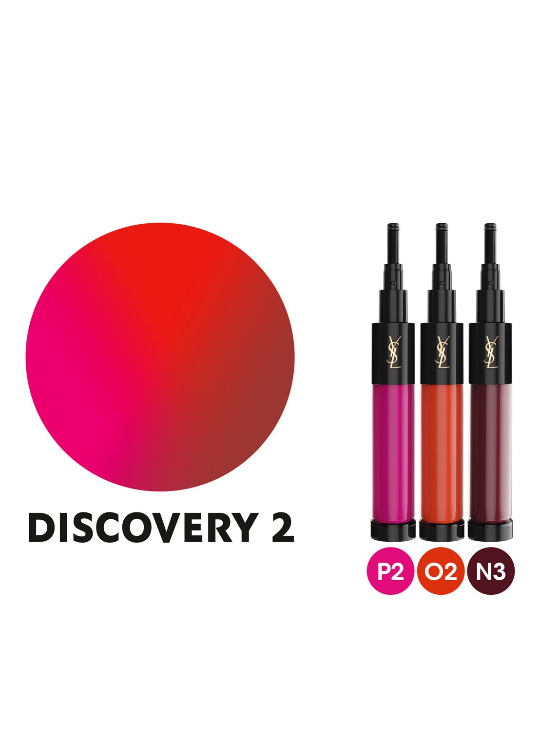 Yves Saint Laurent Rouge Sur Mesure Cartridge - lipstick vulling - detail 4 n3.1