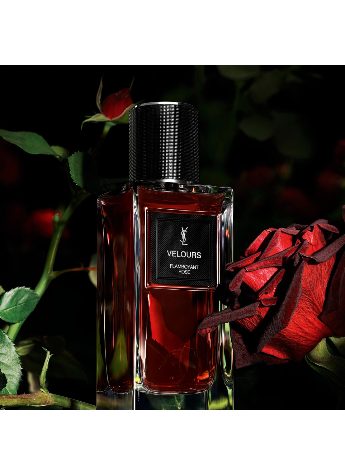 Yves Saint Laurent Rouge Velours Eau de Parfum - voorkant 5 undefined