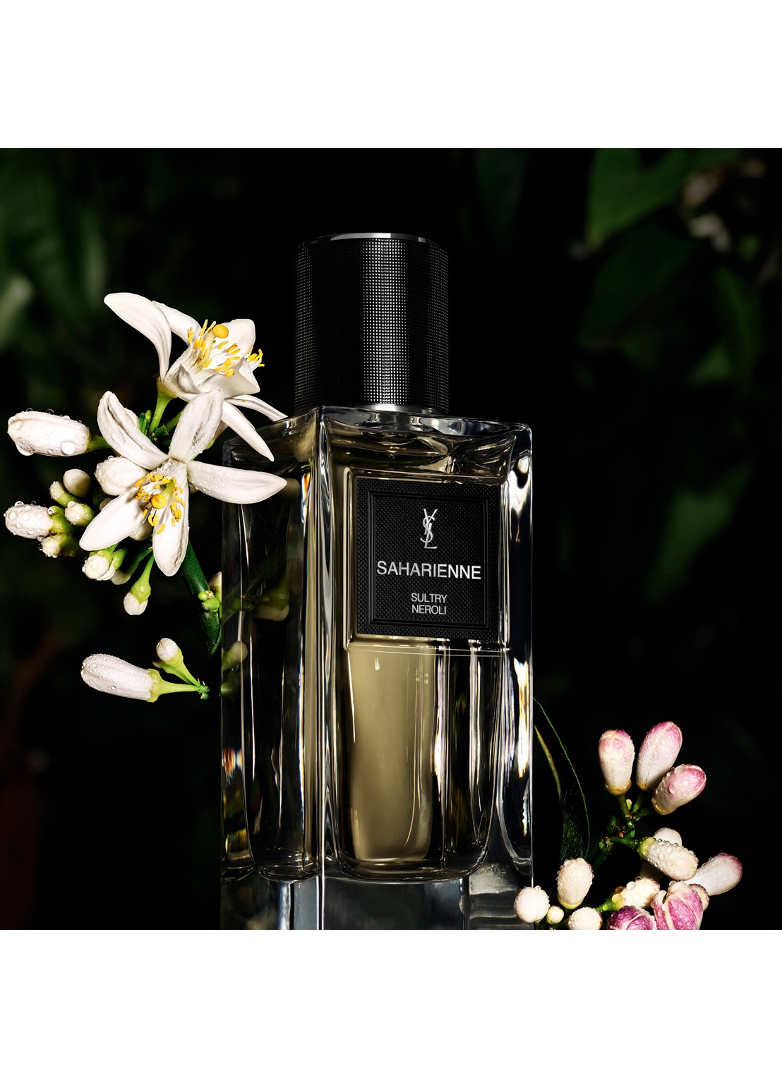 Yves Saint Laurent Saharienne Eau de Parfum - voorkant 5 undefined