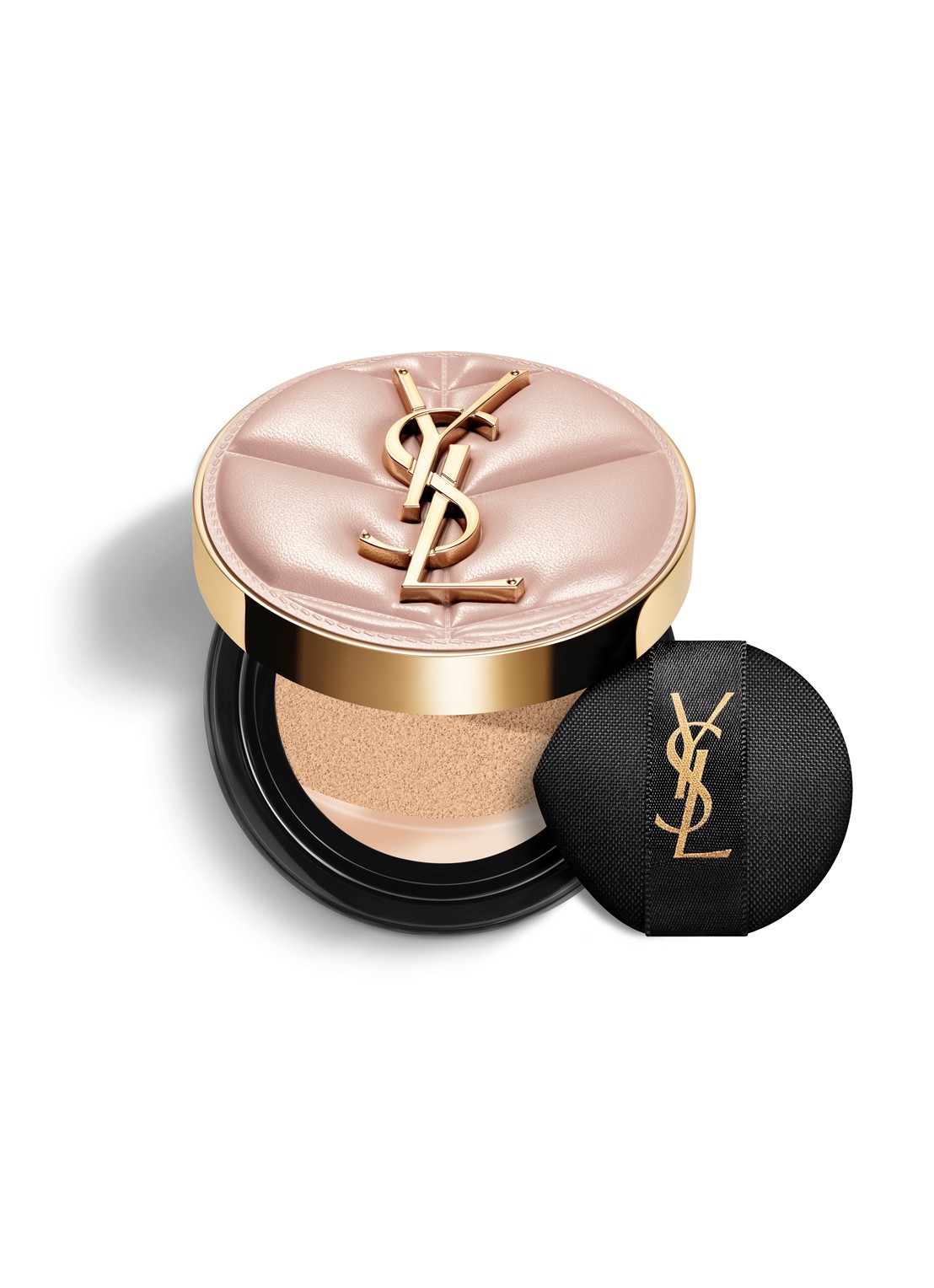Yves Saint Laurent Skin Affair Soft Glow Cushion Foundation - voorkant lc7