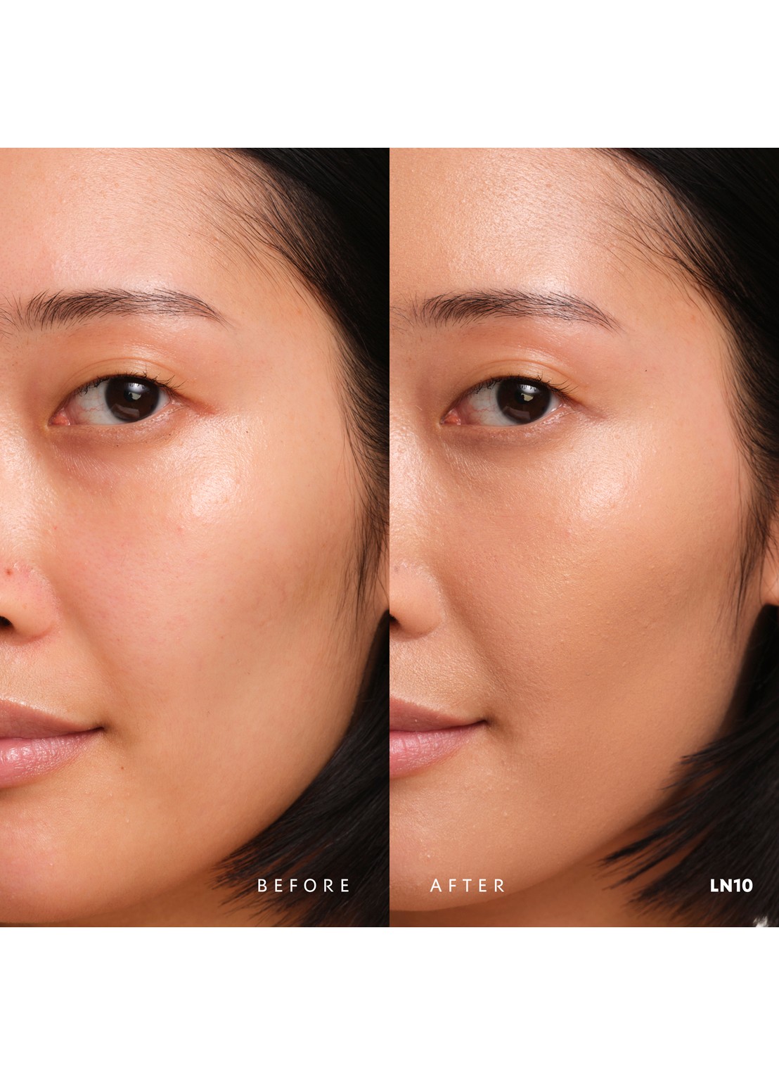 Yves Saint Laurent Skin Affair Soft Glow Cushion Foundation - detail 4 ln10