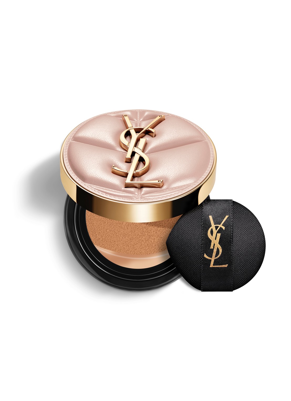 Yves Saint Laurent Skin Affair Soft Glow Cushion Foundation - voorkant mc10