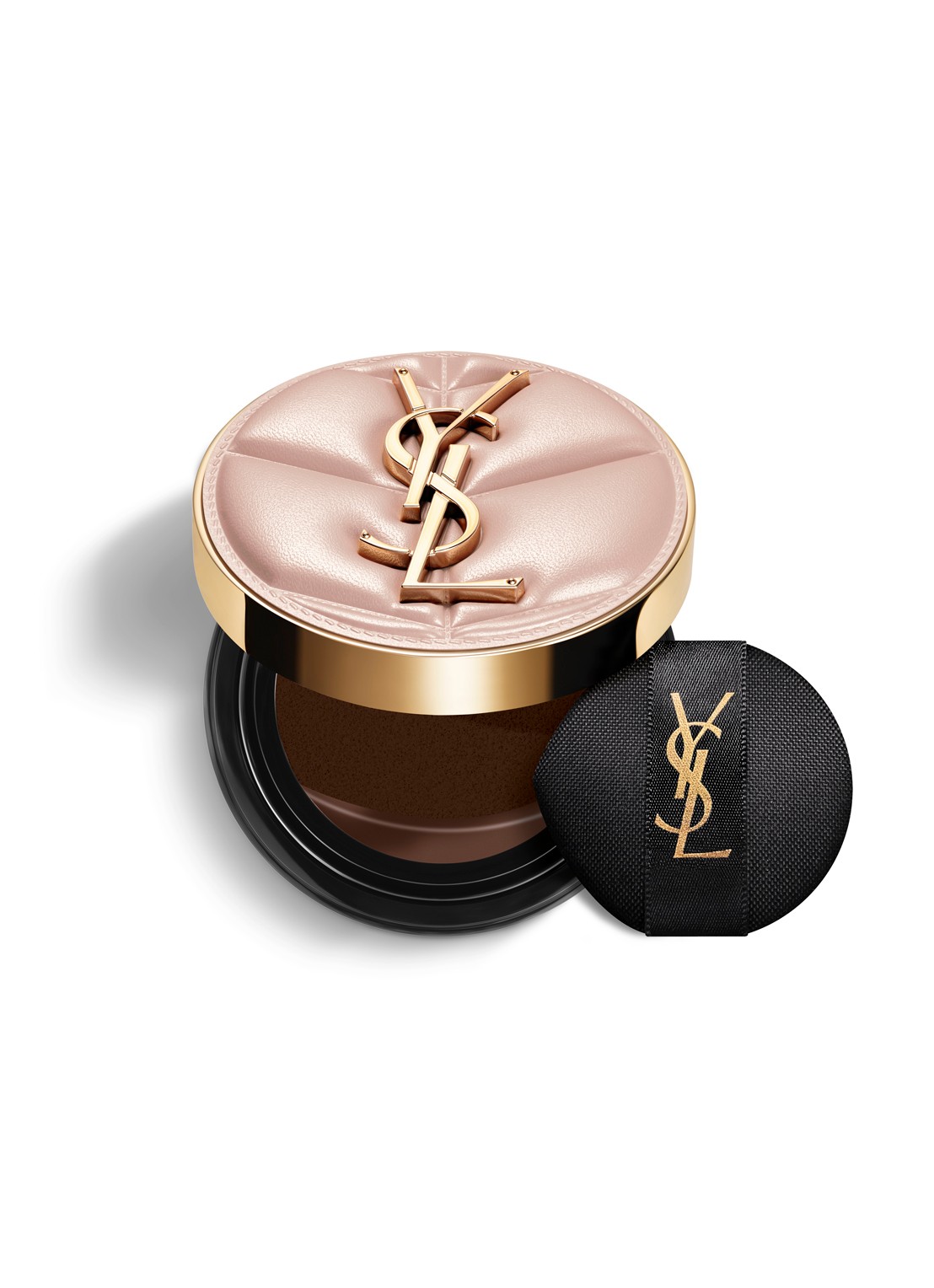 Yves Saint Laurent Skin Affair Soft Glow Cushion Foundation - voorkant 5 dc12