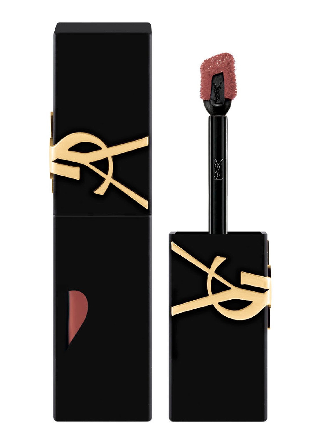 Yves Saint Laurent The Inks Blur Blurring Matte Lip Stain - voorkant 232 mauve captivation