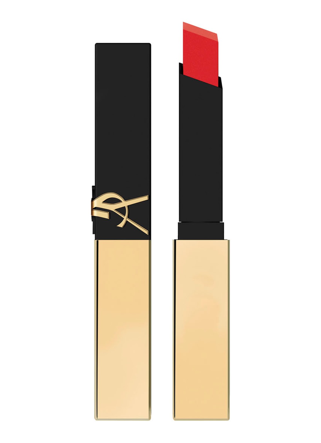 Yves Saint Laurent The Slim Couture Matte - lipstick - voorkant 22 rouge runway