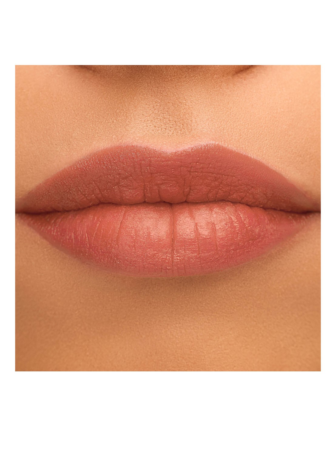 Yves Saint Laurent The Slim Couture Matte - lipstick - detail 3 25 nude cassandre