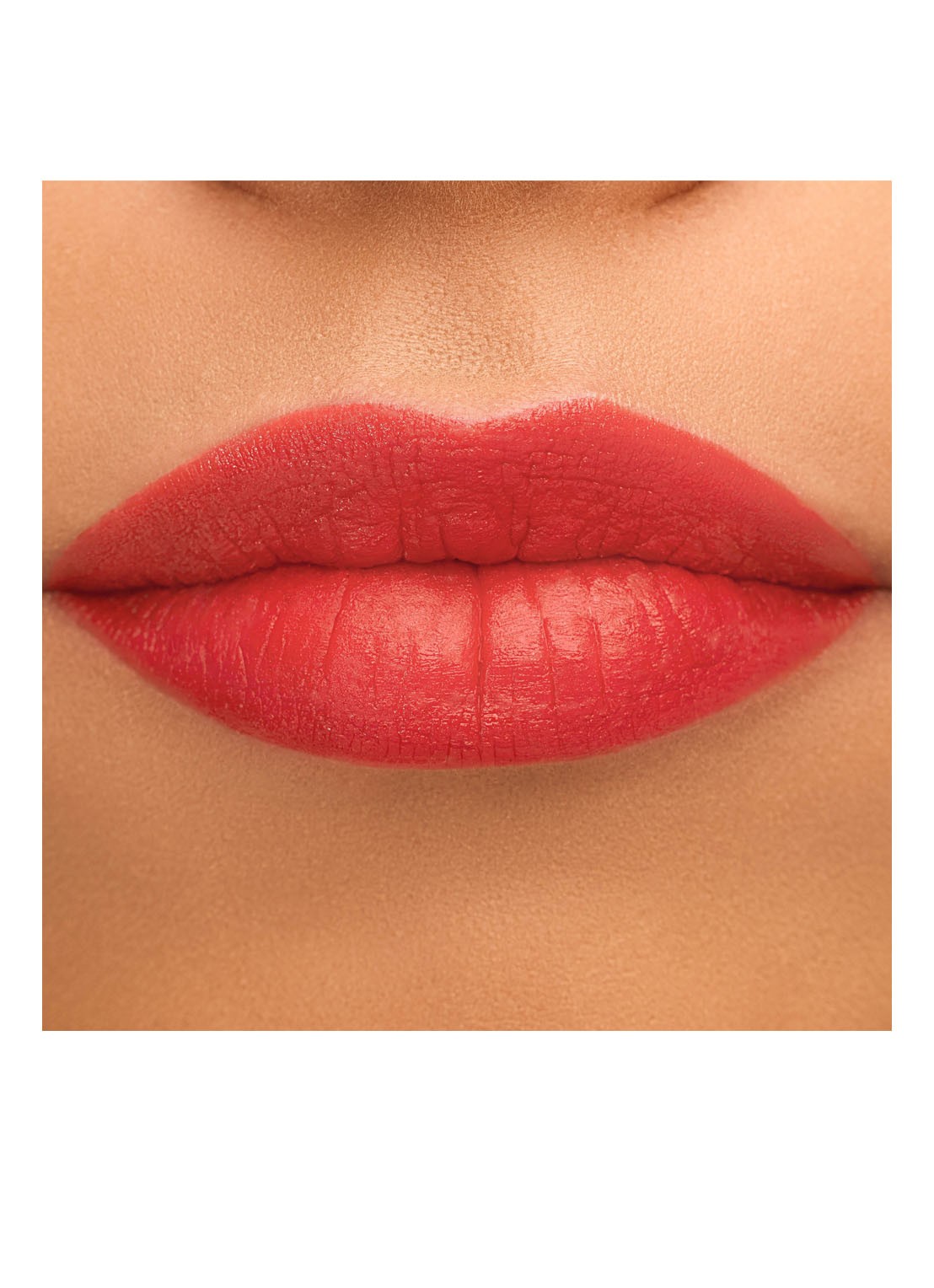 Yves Saint Laurent The Slim Couture Matte - lipstick - detail 3 33 rouge cuir