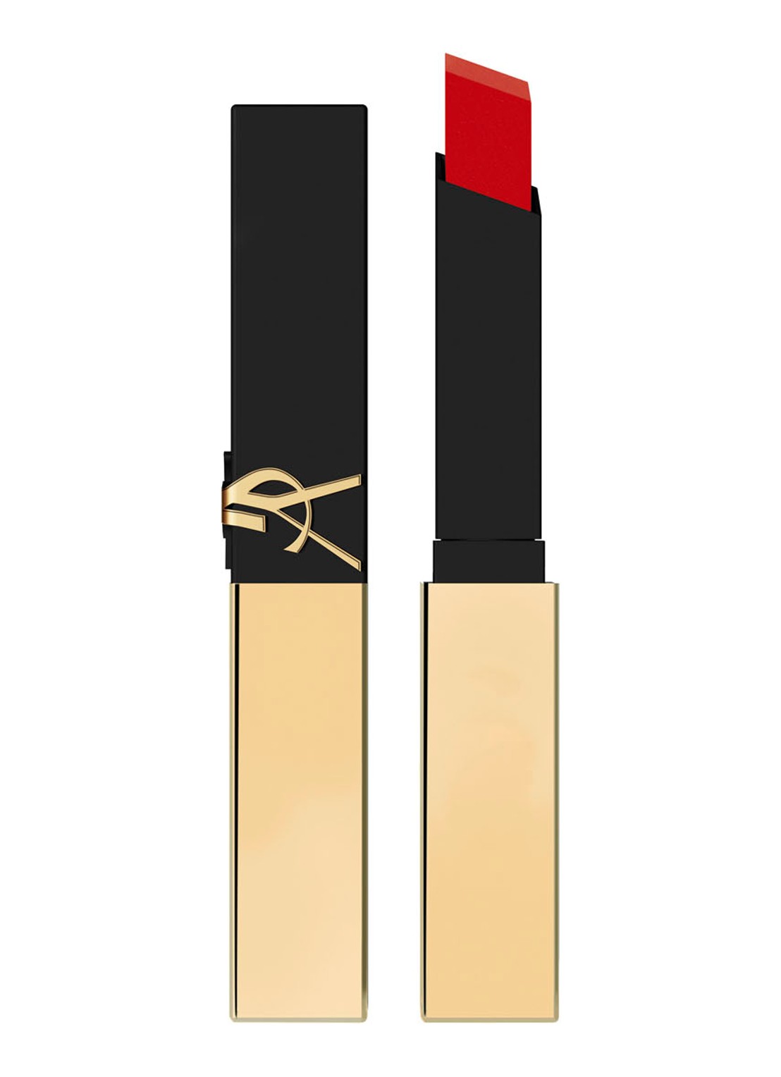 Yves Saint Laurent The Slim Couture Matte - lipstick - voorkant 5 33 rouge cuir