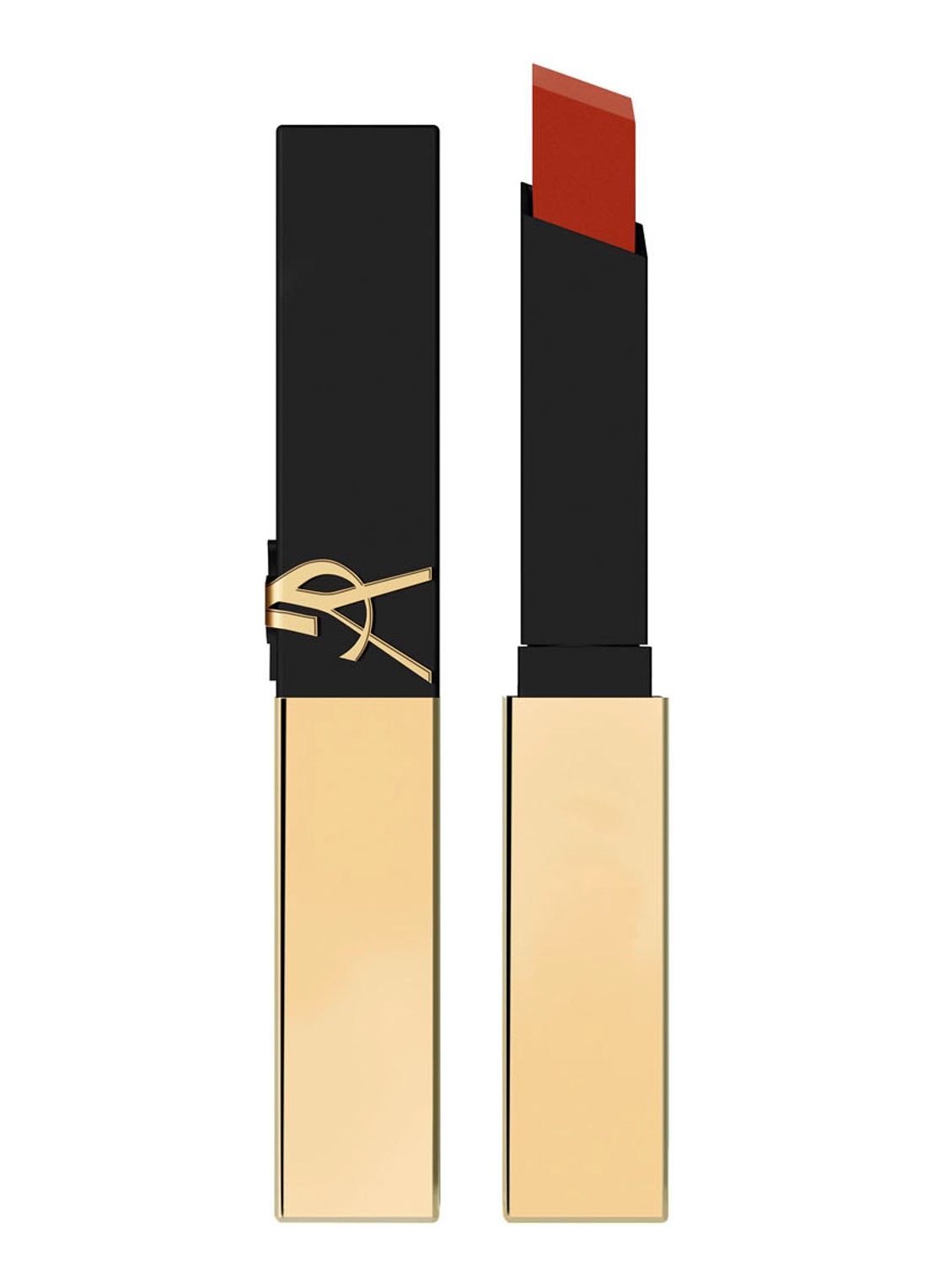 Yves Saint Laurent The Slim Couture Matte - lipstick - voorkant 1966 rouge libre