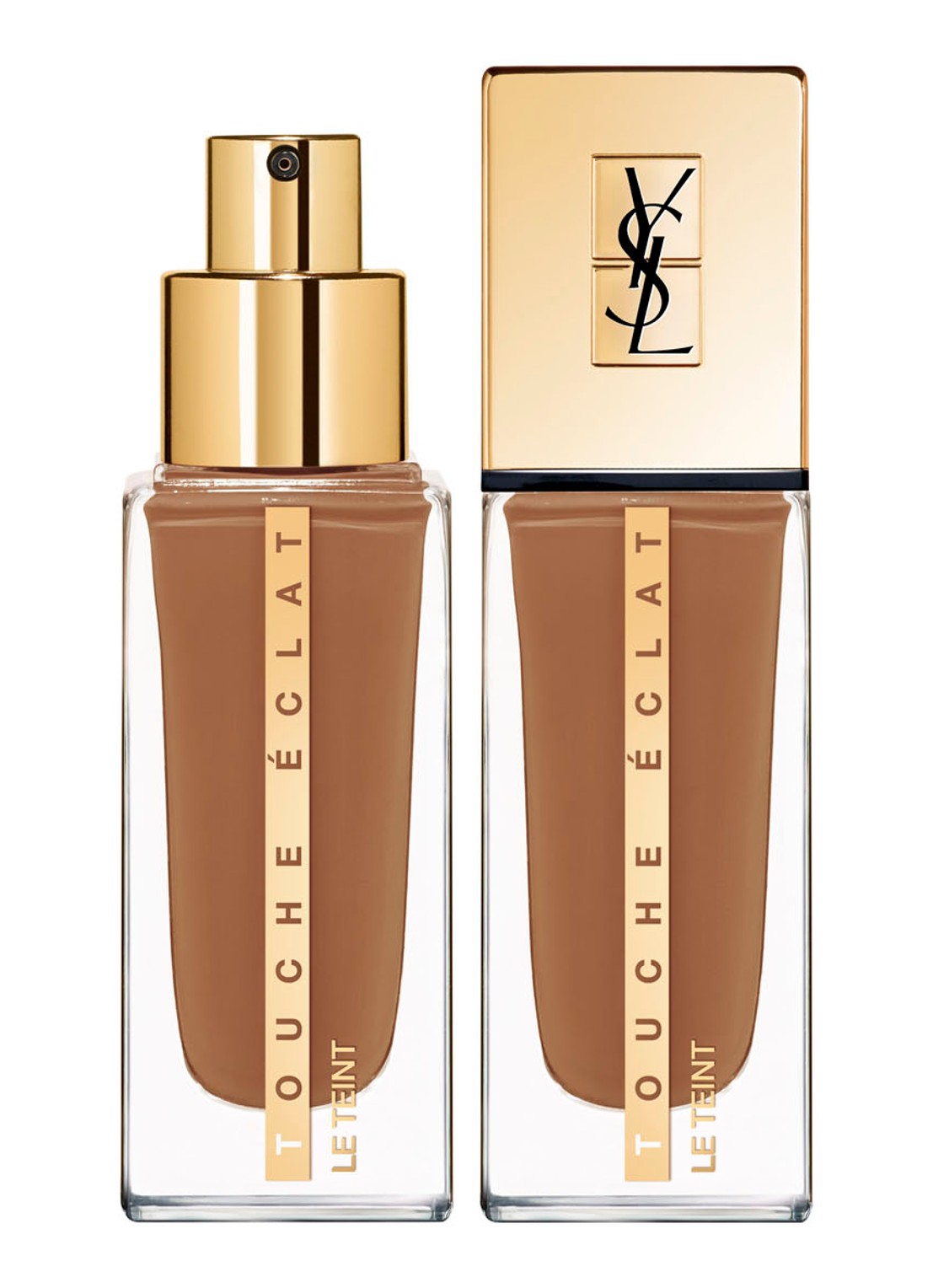Yves Saint Laurent Touche Éclat Le Teint Foundation - voorkant 5 bd85