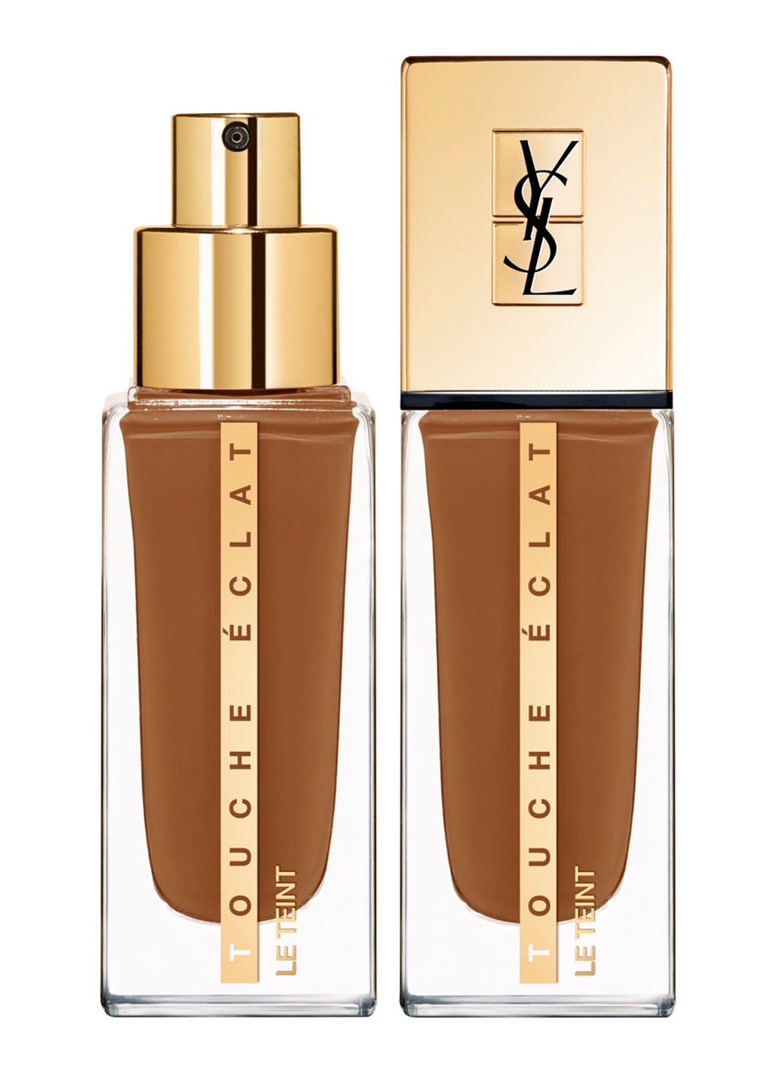 Yves Saint Laurent Touche Éclat Le Teint Foundation - voorkant b85