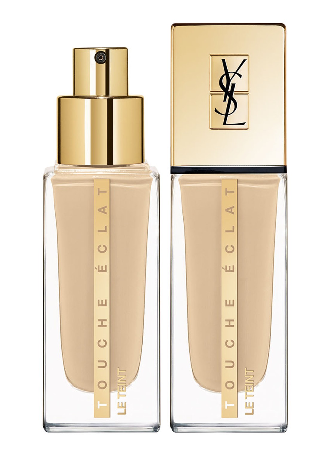 Yves Saint Laurent Touche Éclat Le Teint Foundation - voorkant b10