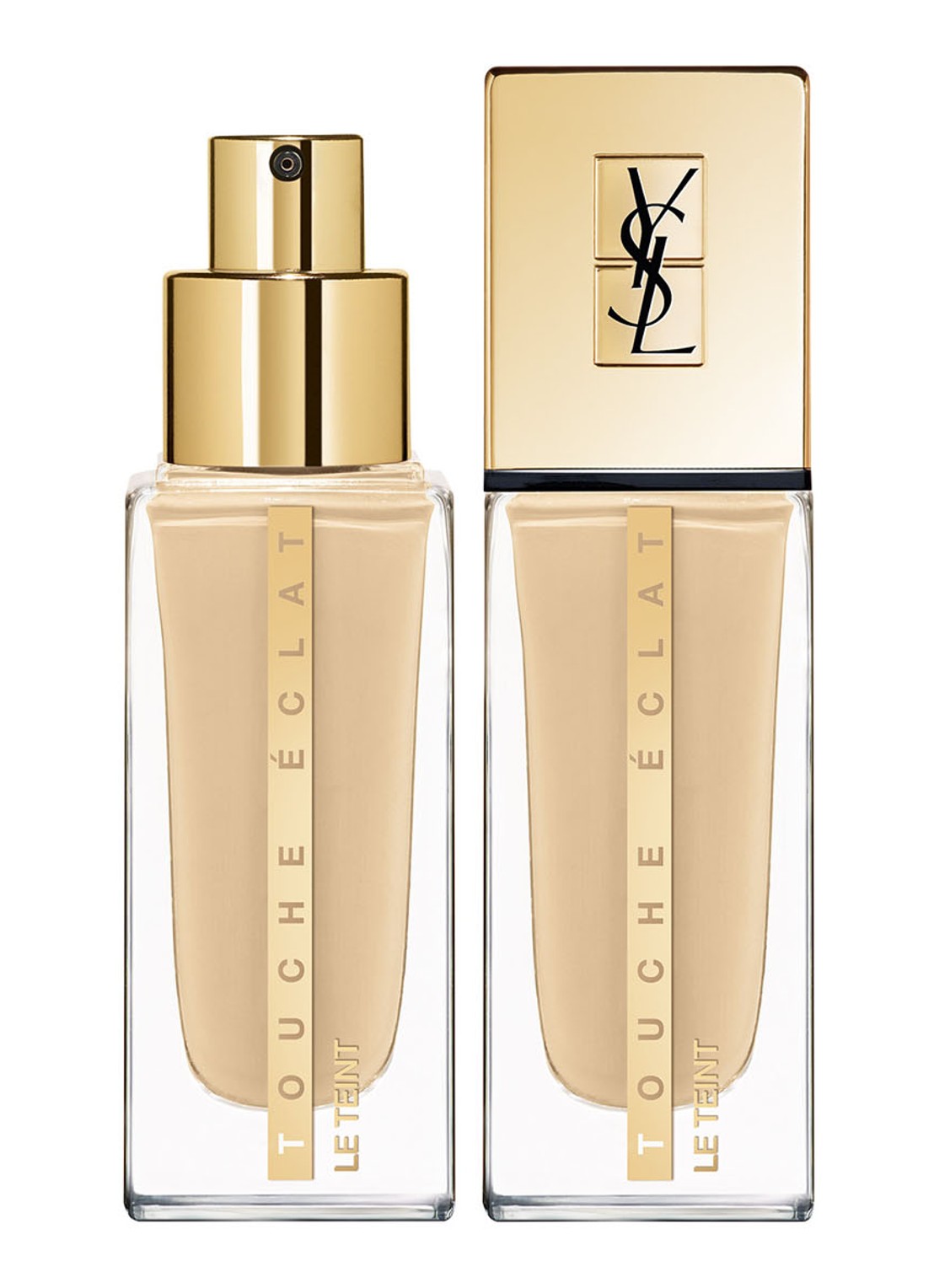 Yves Saint Laurent Touche Éclat Le Teint Foundation - voorkant b20