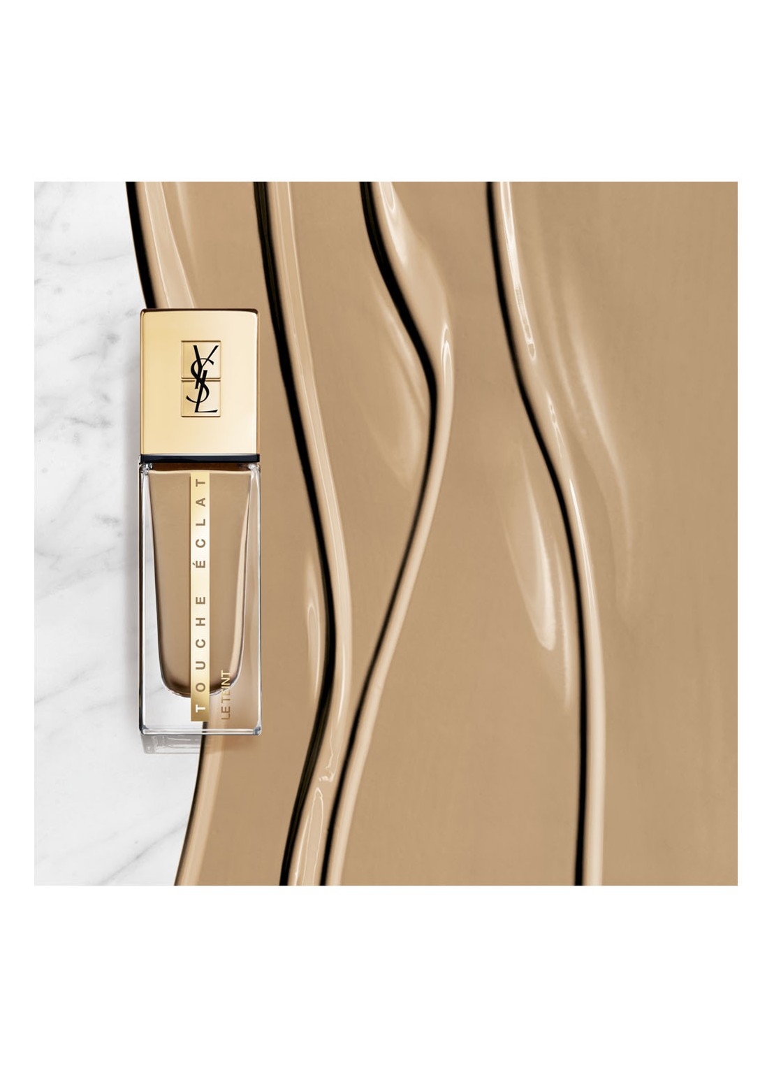 Yves Saint Laurent Touche Éclat Le Teint Foundation - detail 4 b60