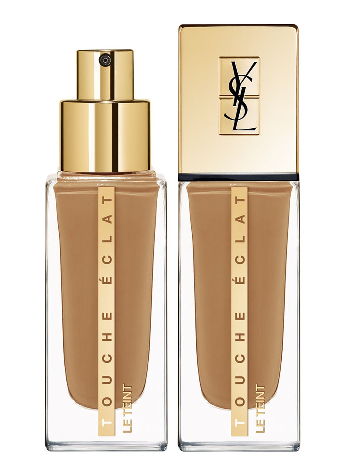 Yves Saint Laurent Touche Éclat Le Teint Foundation - voorkant b70