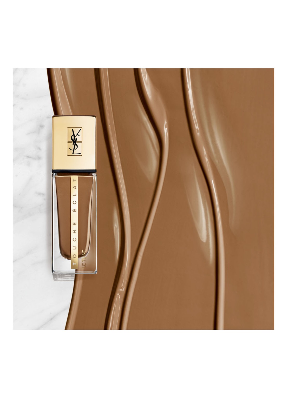 Yves Saint Laurent Touche Éclat Le Teint Foundation - detail 3 b75