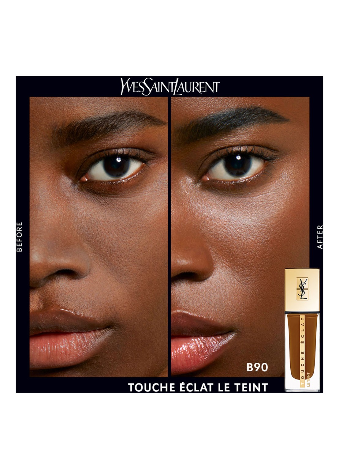 Yves Saint Laurent Touche Éclat Le Teint Foundation - detail 5 b90