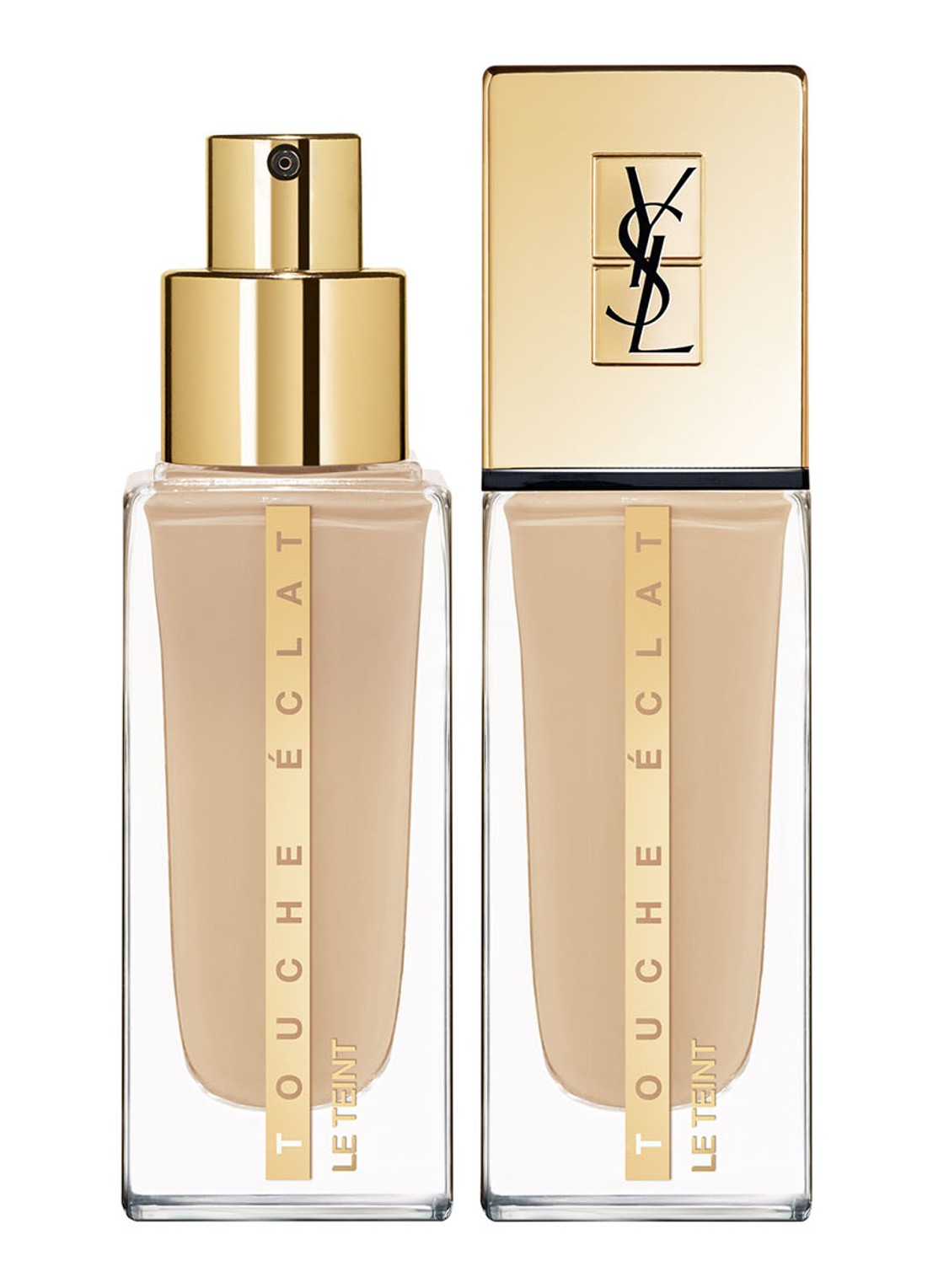 Yves Saint Laurent Touche Éclat Le Teint Foundation - voorkant bd25