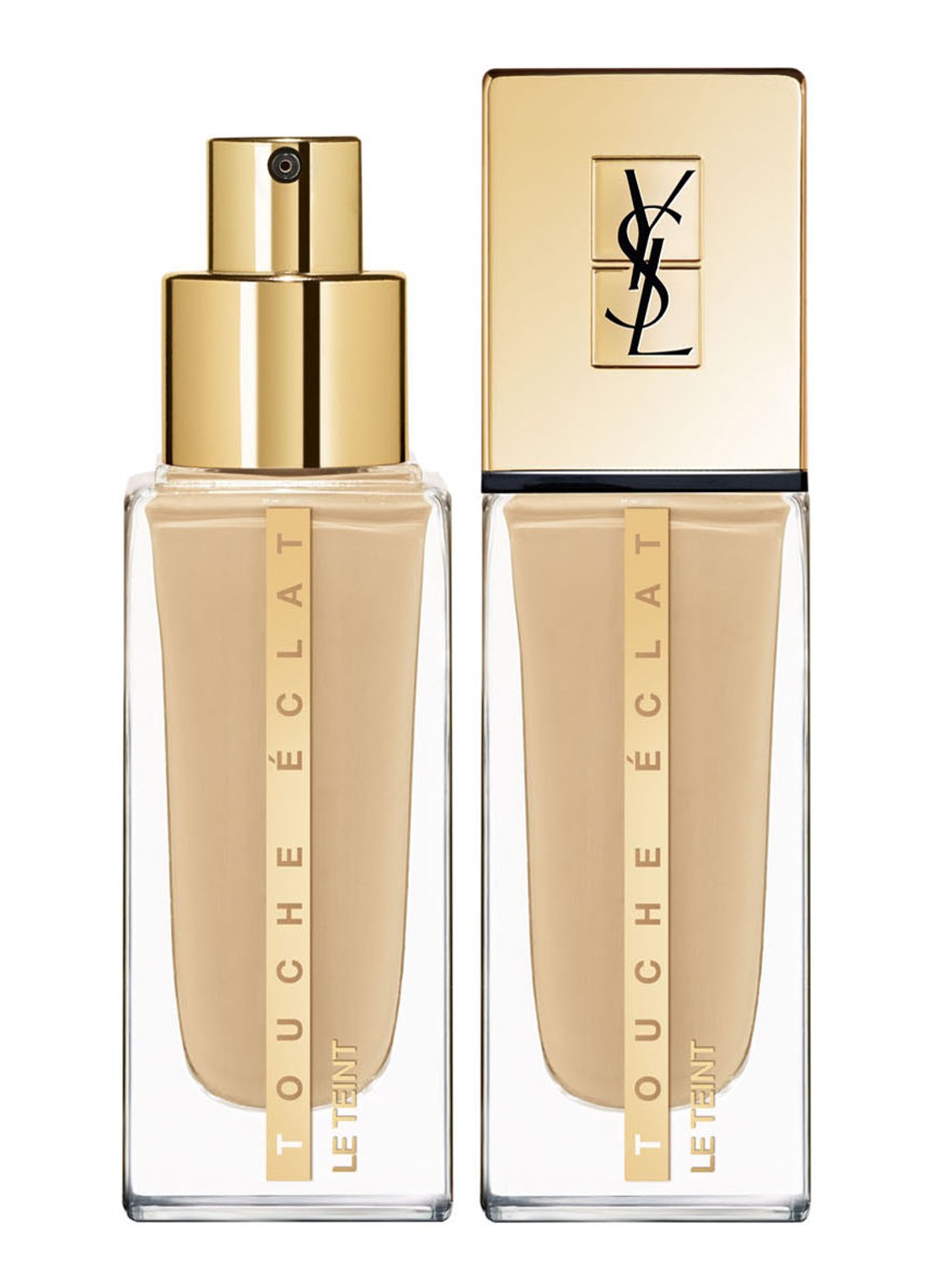 Yves Saint Laurent Touche Éclat Le Teint Foundation - voorkant bd30