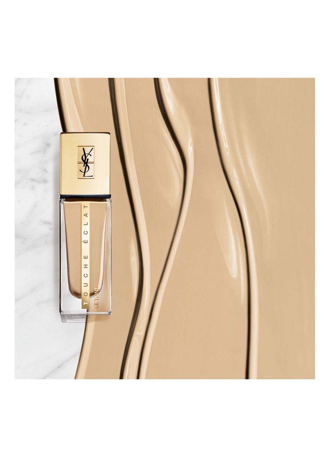 Yves Saint Laurent Touche Éclat Le Teint Foundation - voorkant 2 bd30