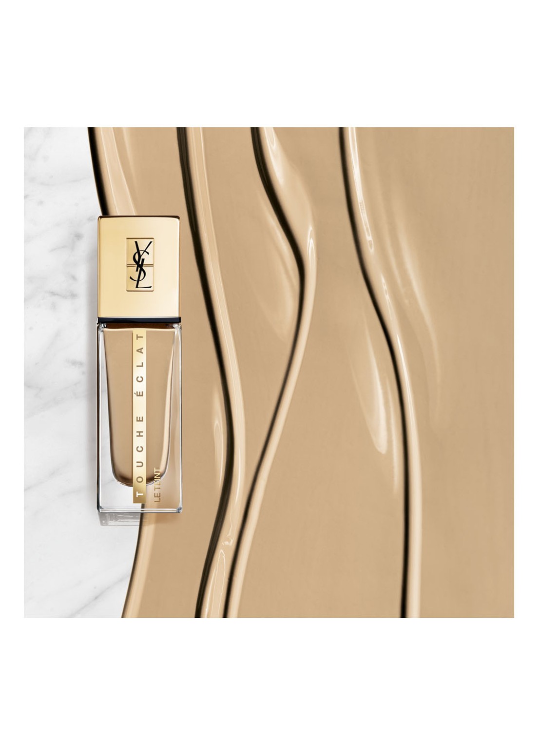 Yves Saint Laurent Touche Éclat Le Teint Foundation - detail 2 bd40