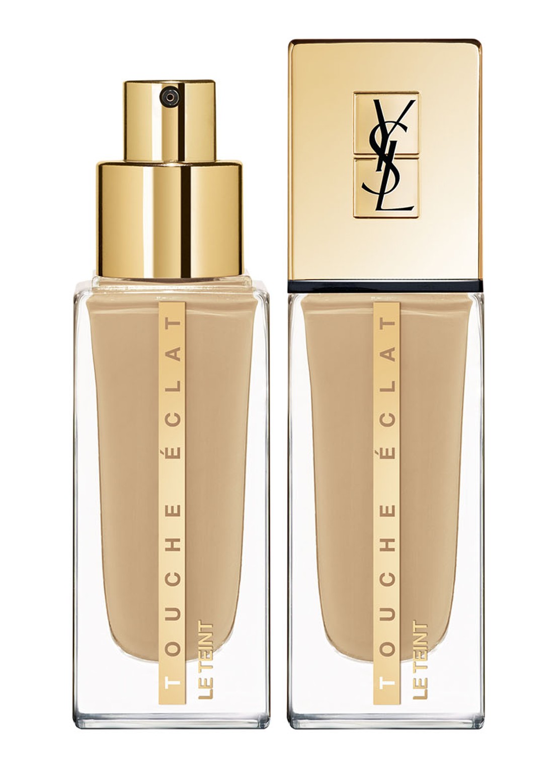 Yves Saint Laurent Touche Éclat Le Teint Foundation - voorkant 5 bd40