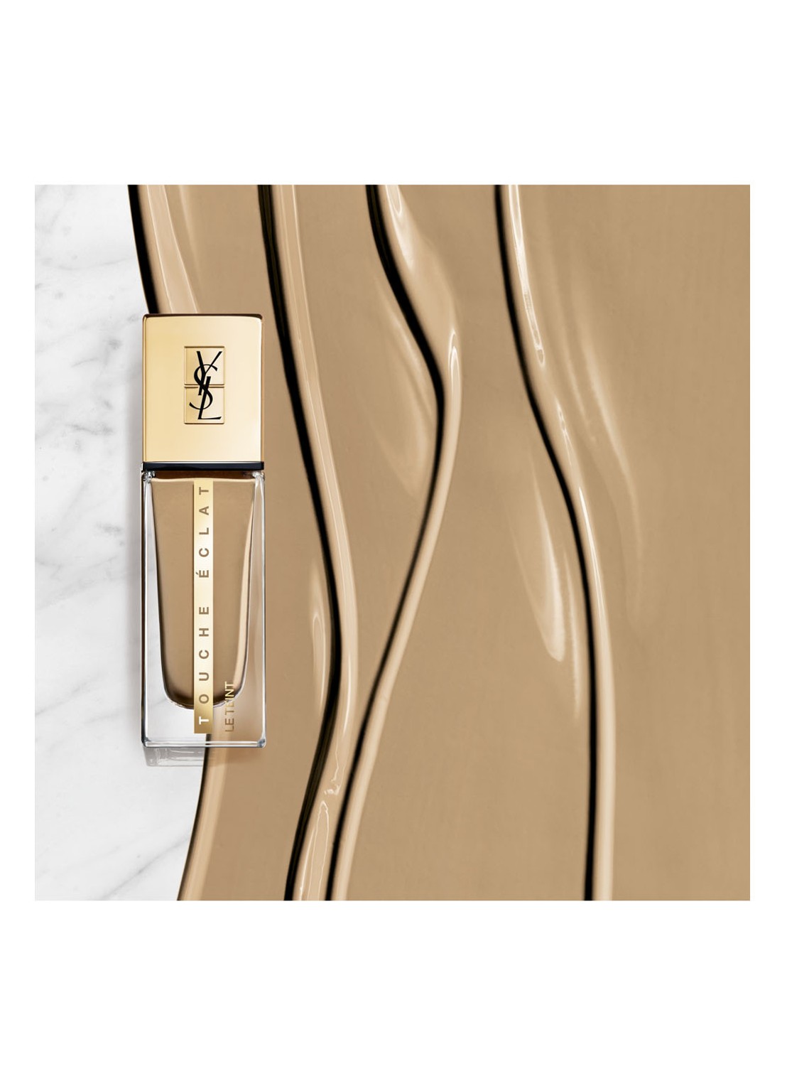Yves Saint Laurent Touche Éclat Le Teint Foundation - detail 2 bd50