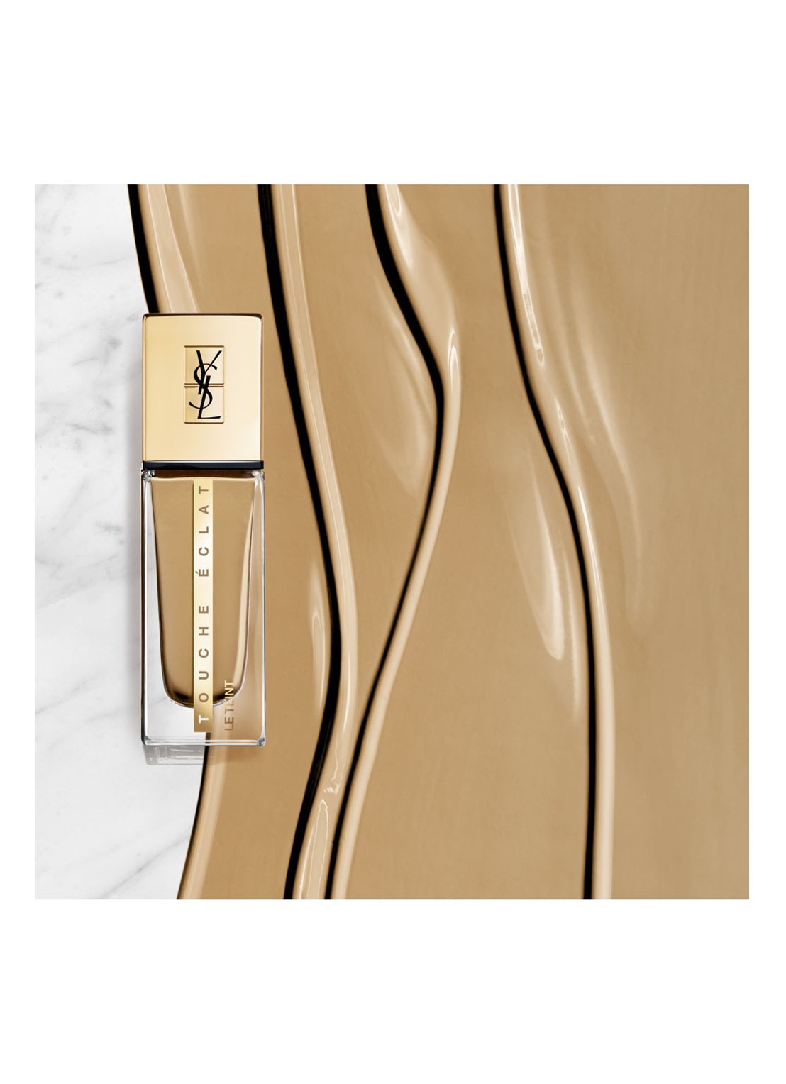 Yves Saint Laurent Touche Éclat Le Teint Foundation - detail 4 bd55